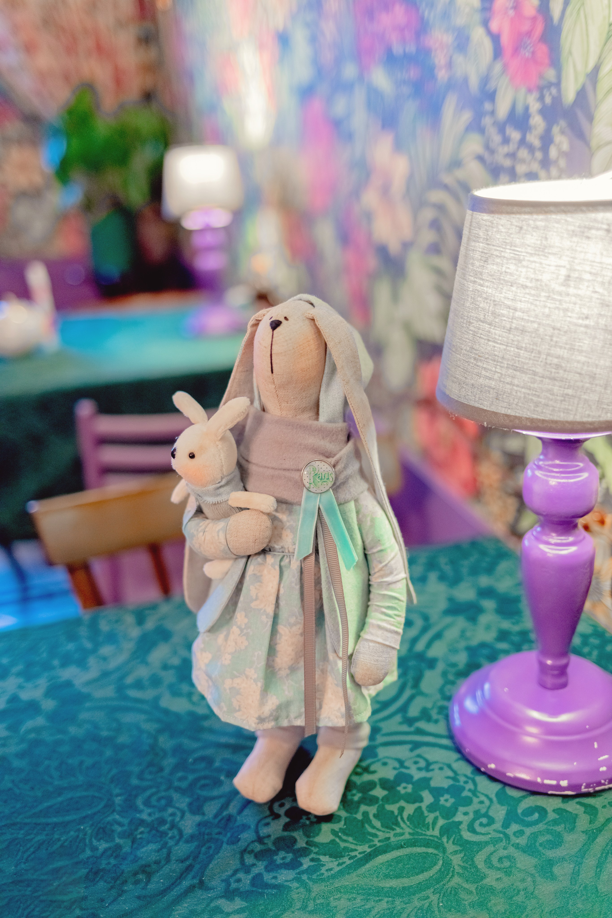 Авторские куклы тильды. Фотограф и режиссер Московко Екатерина