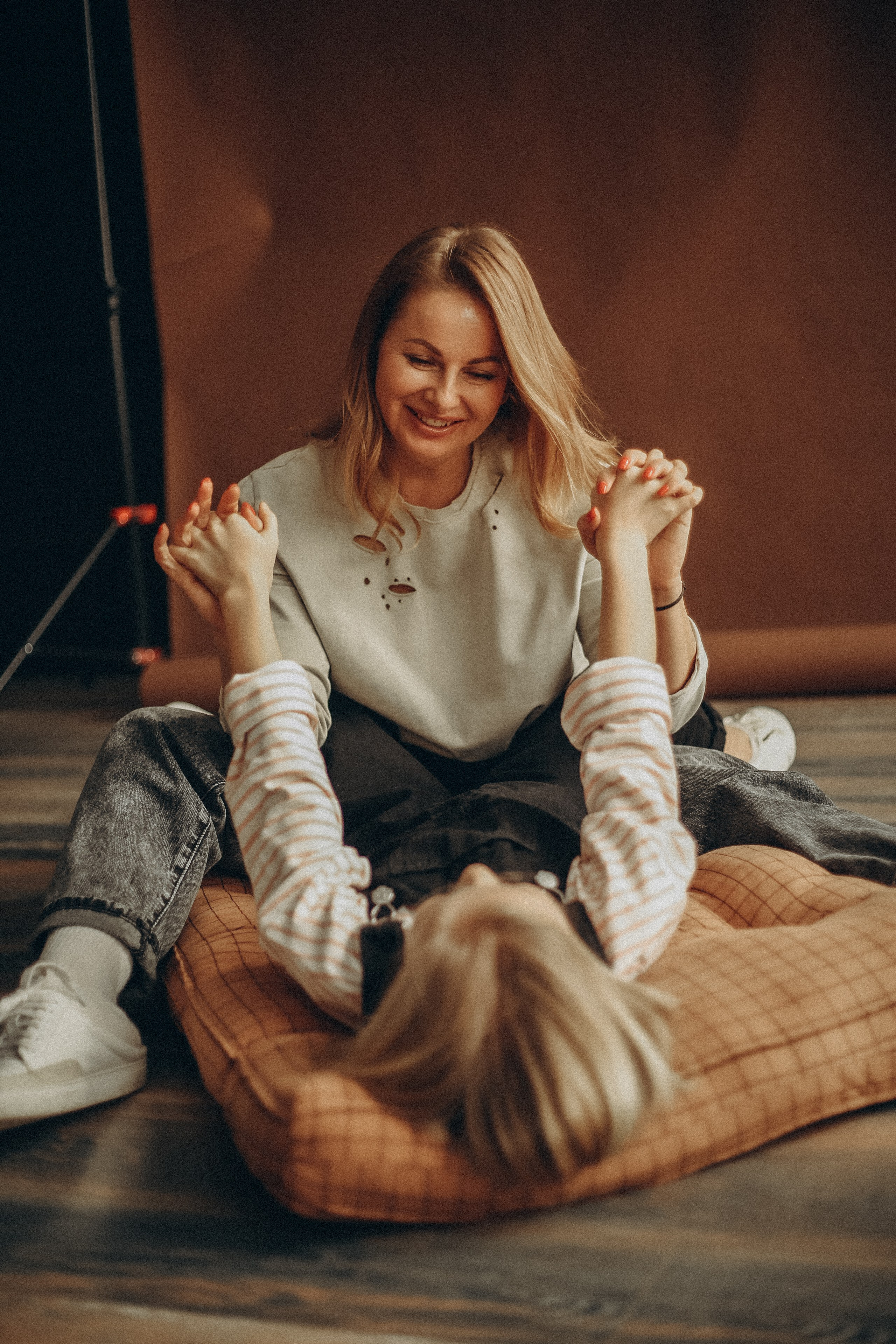 Оля и Эля. Детский фотограф, Волгоград