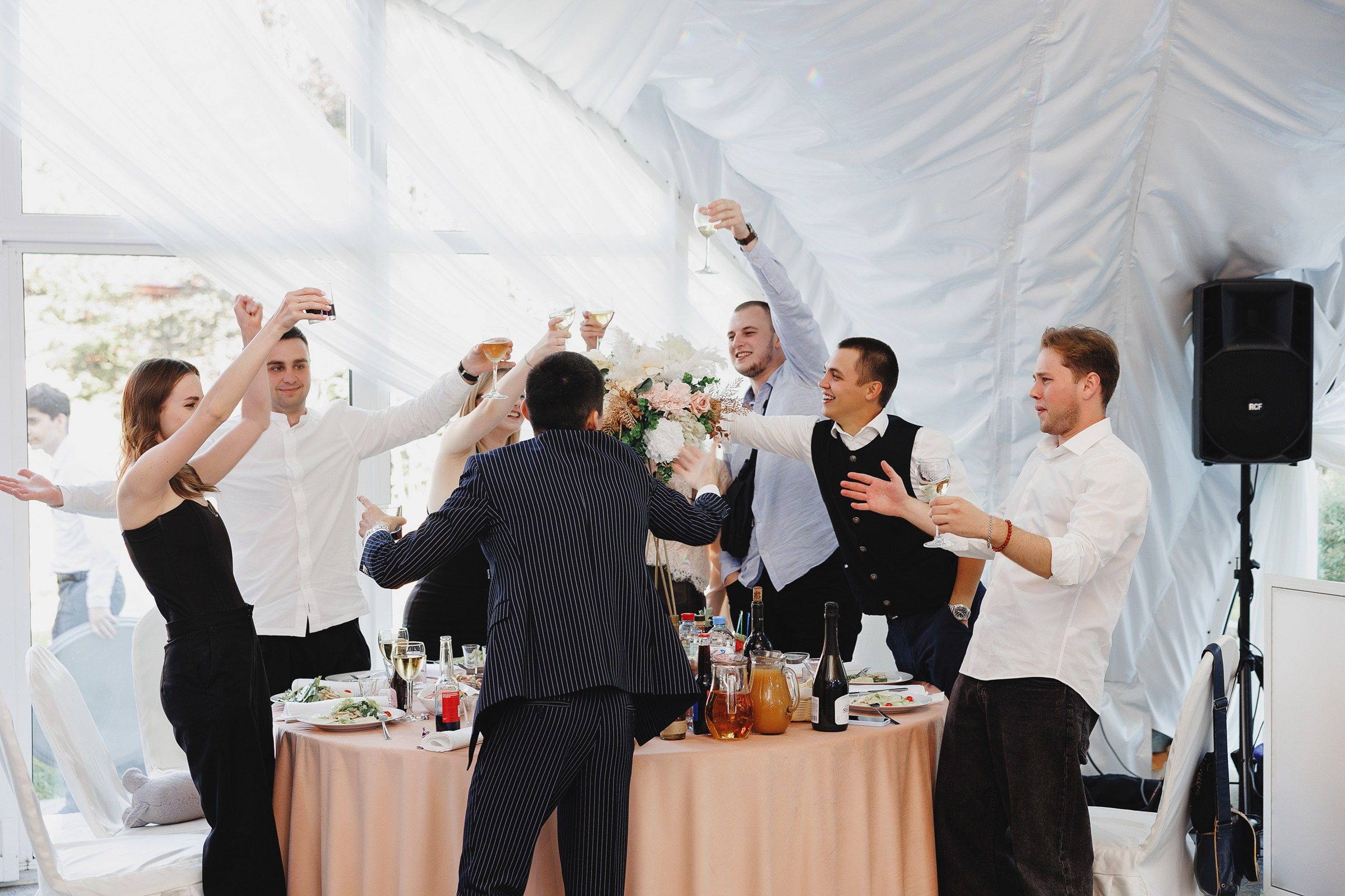 Артем и София. Свадебный фотограф и видеограф Дмитрий Горяченков