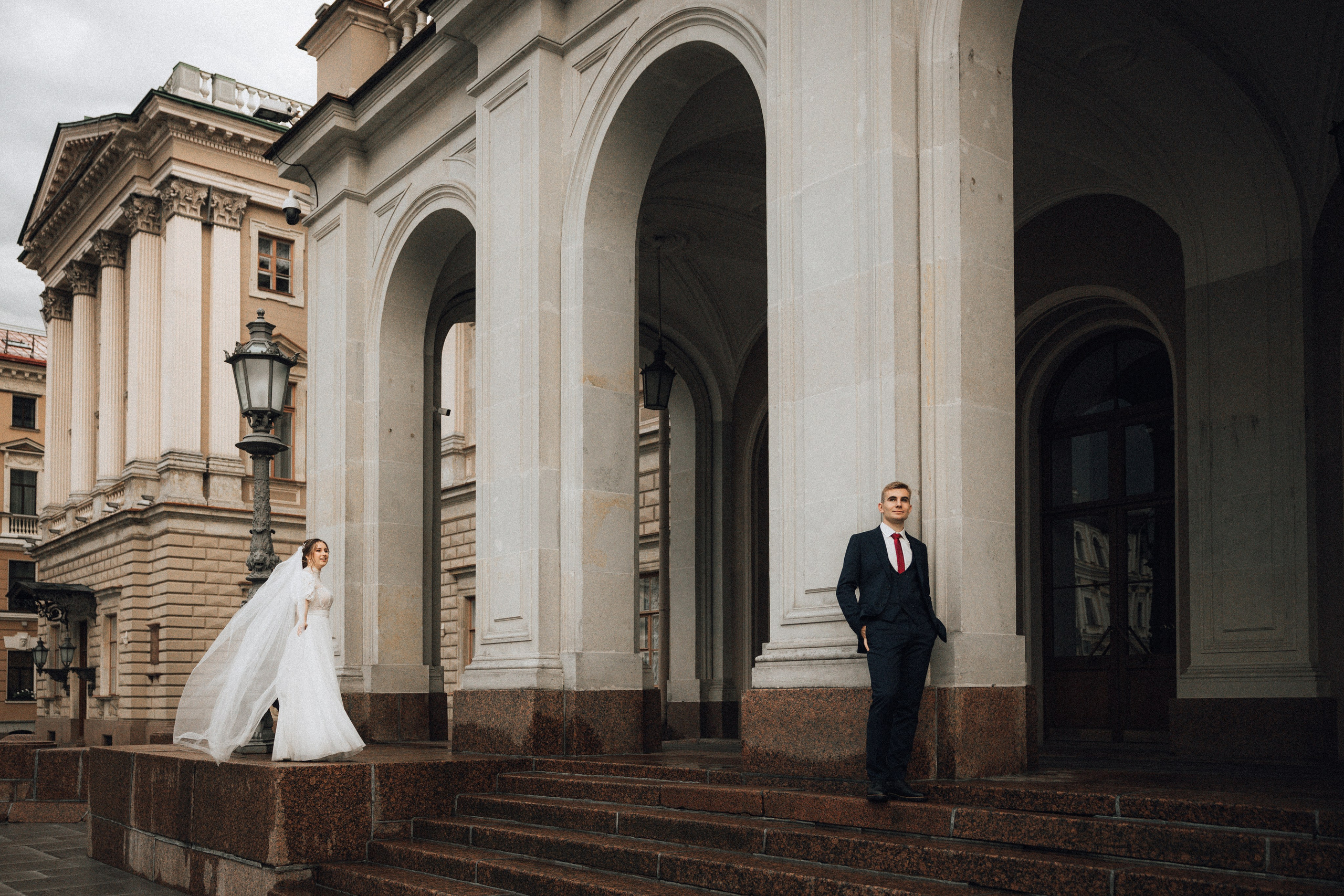Свадебная фотосессия. Фотограф в Санкт-Петербурге и ЛО — Сергей Козлов