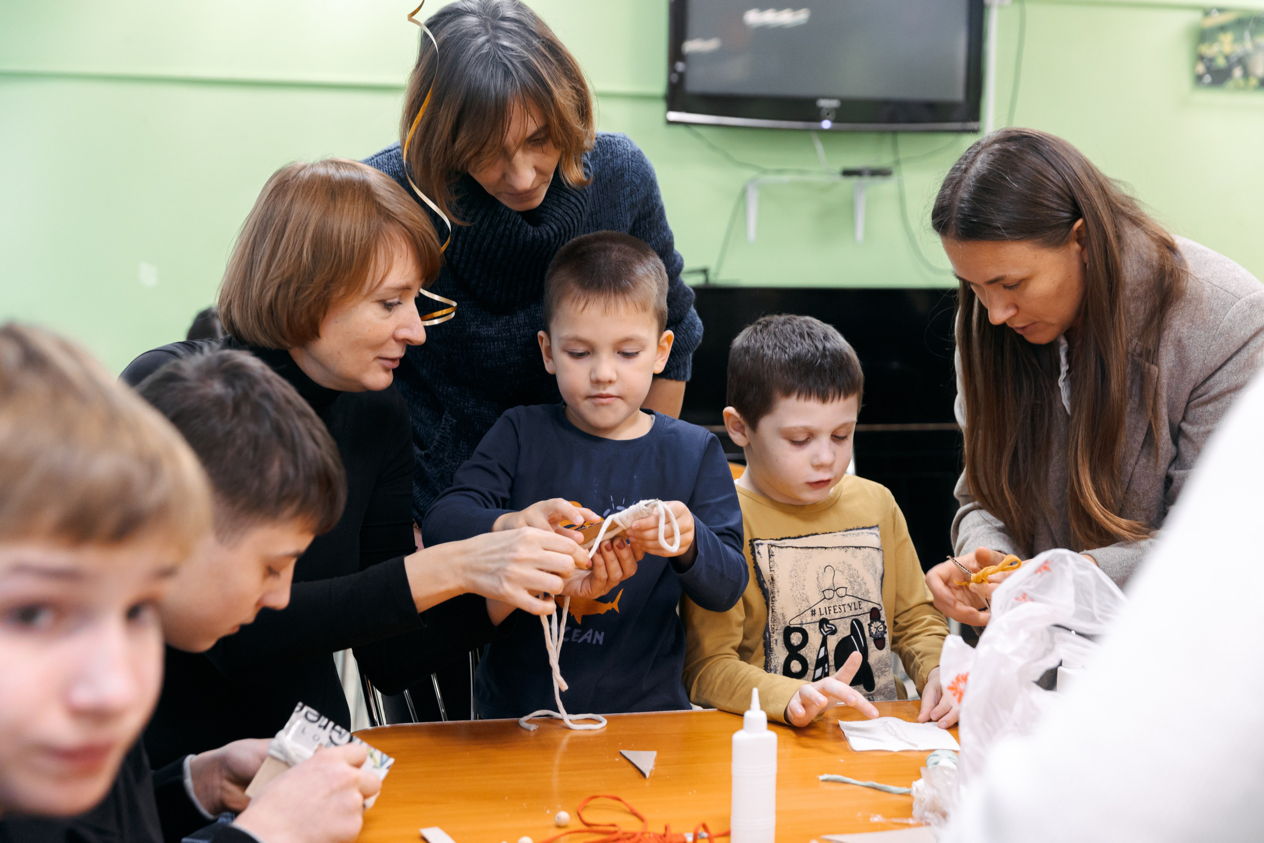 Толмачёвский ресурсный центр. Фотограф в Санкт-Петербурге и ЛО — Сергей Козлов