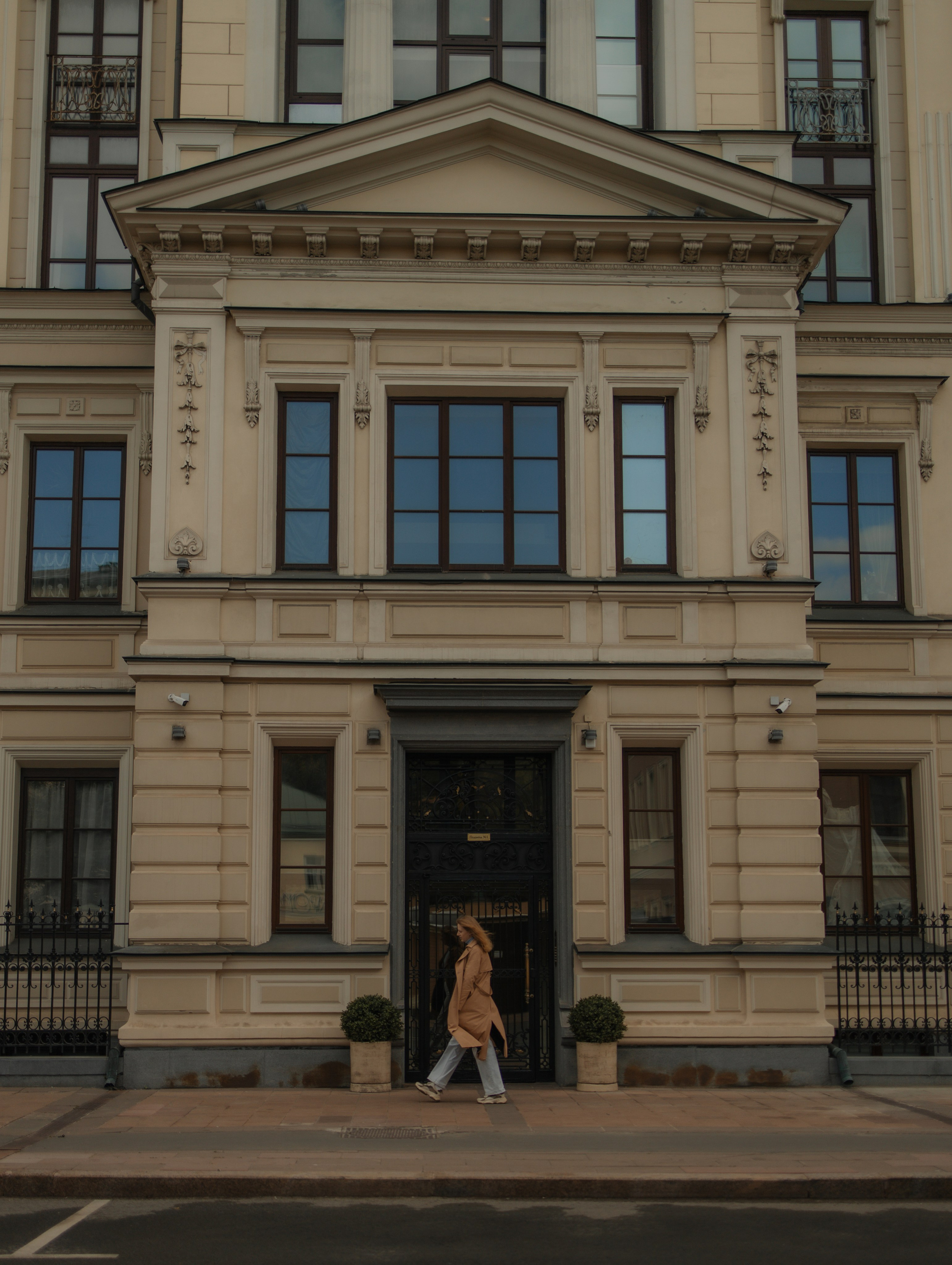 Стрит-съемка с Ирой. Фотограф Углич и Ярославль Ольга Тятюшкина
