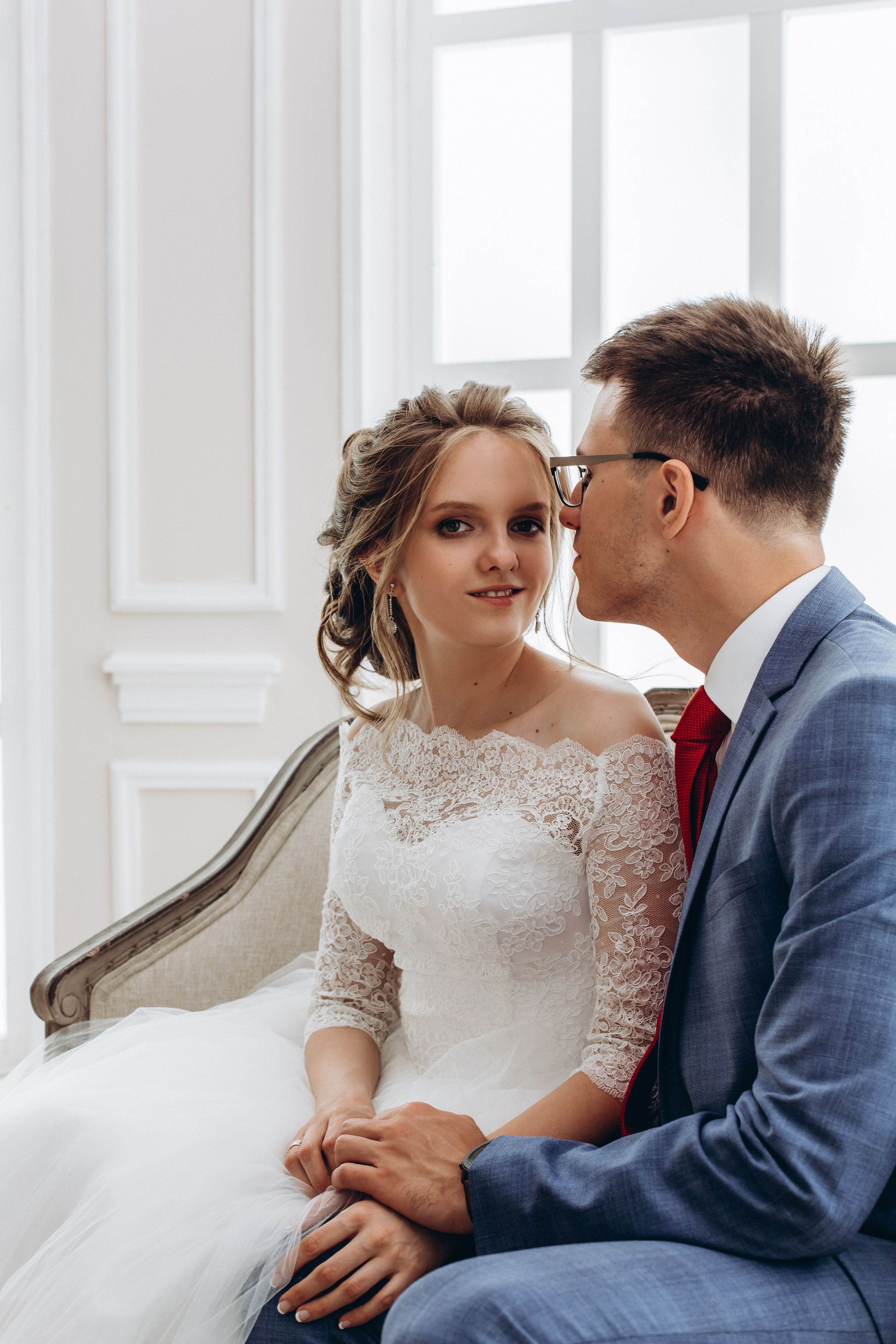 Станислав и Екатерина. Свадебный фотограф Александр Абрамов Москва / Зеленоград