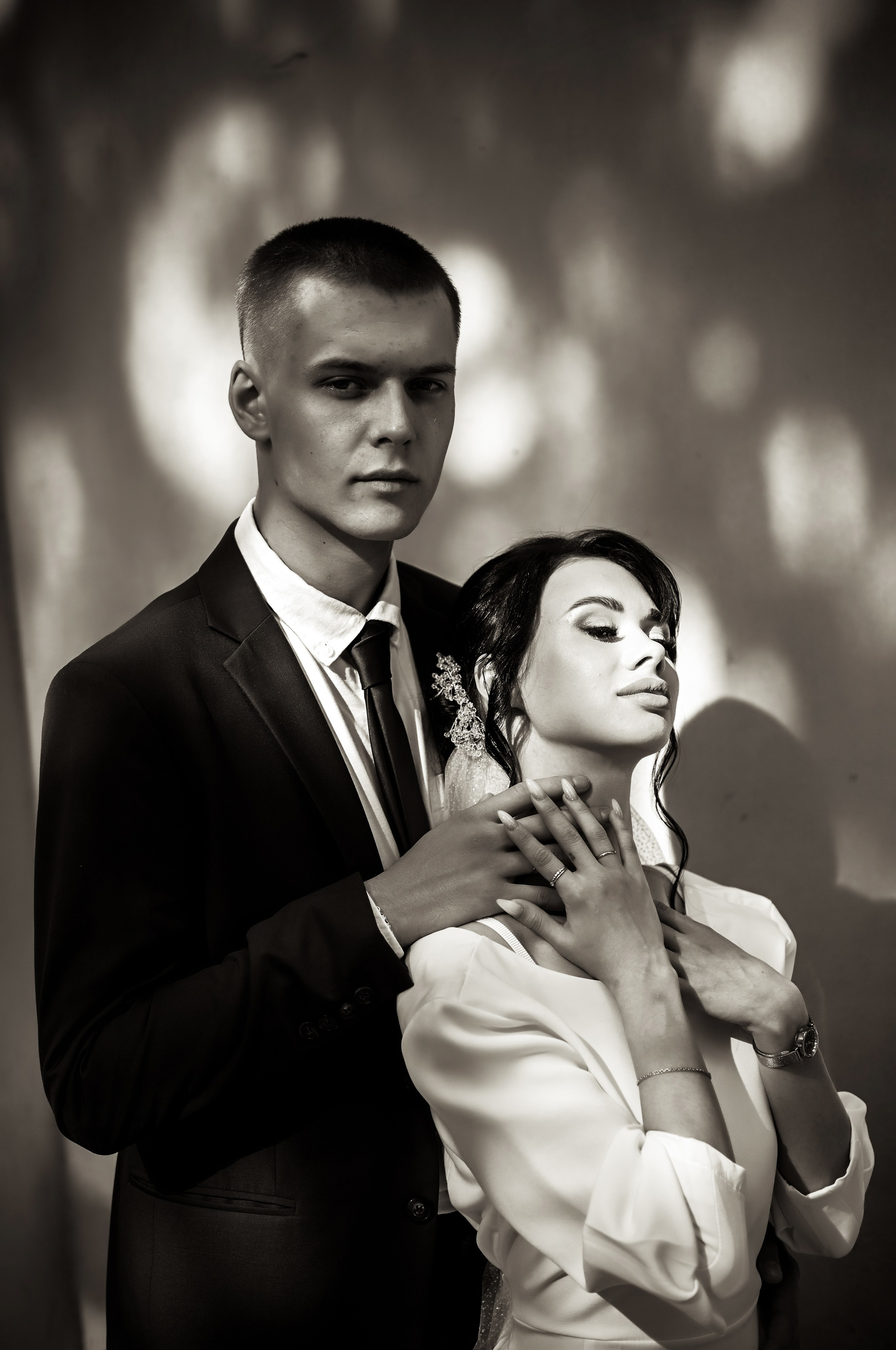 Небольшая часть фото со свадебной съемки Алексея и Даши. Свадебный, семейный, детский, контент фотограф в Омске Максим Ильин