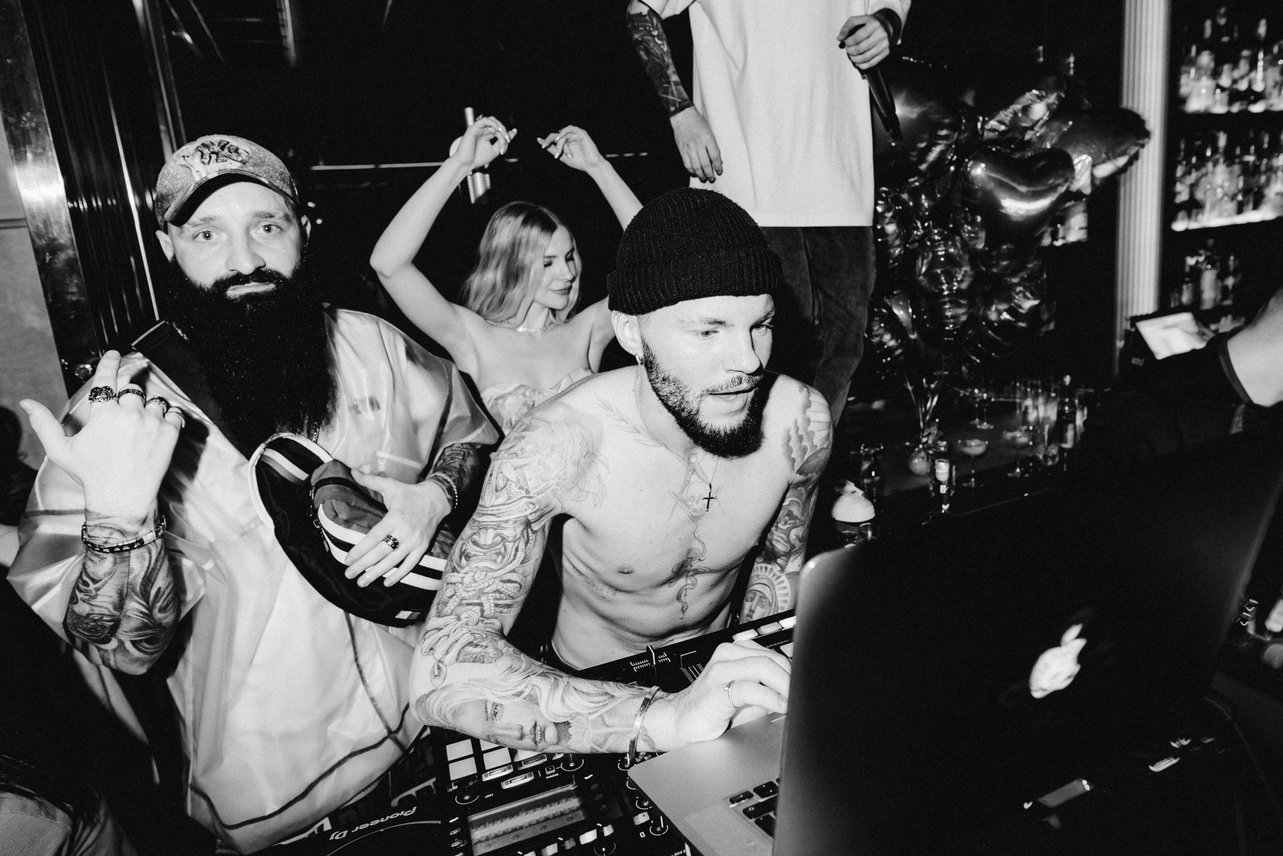 Vklybe x Ambre | Dj Cherocky. Главная