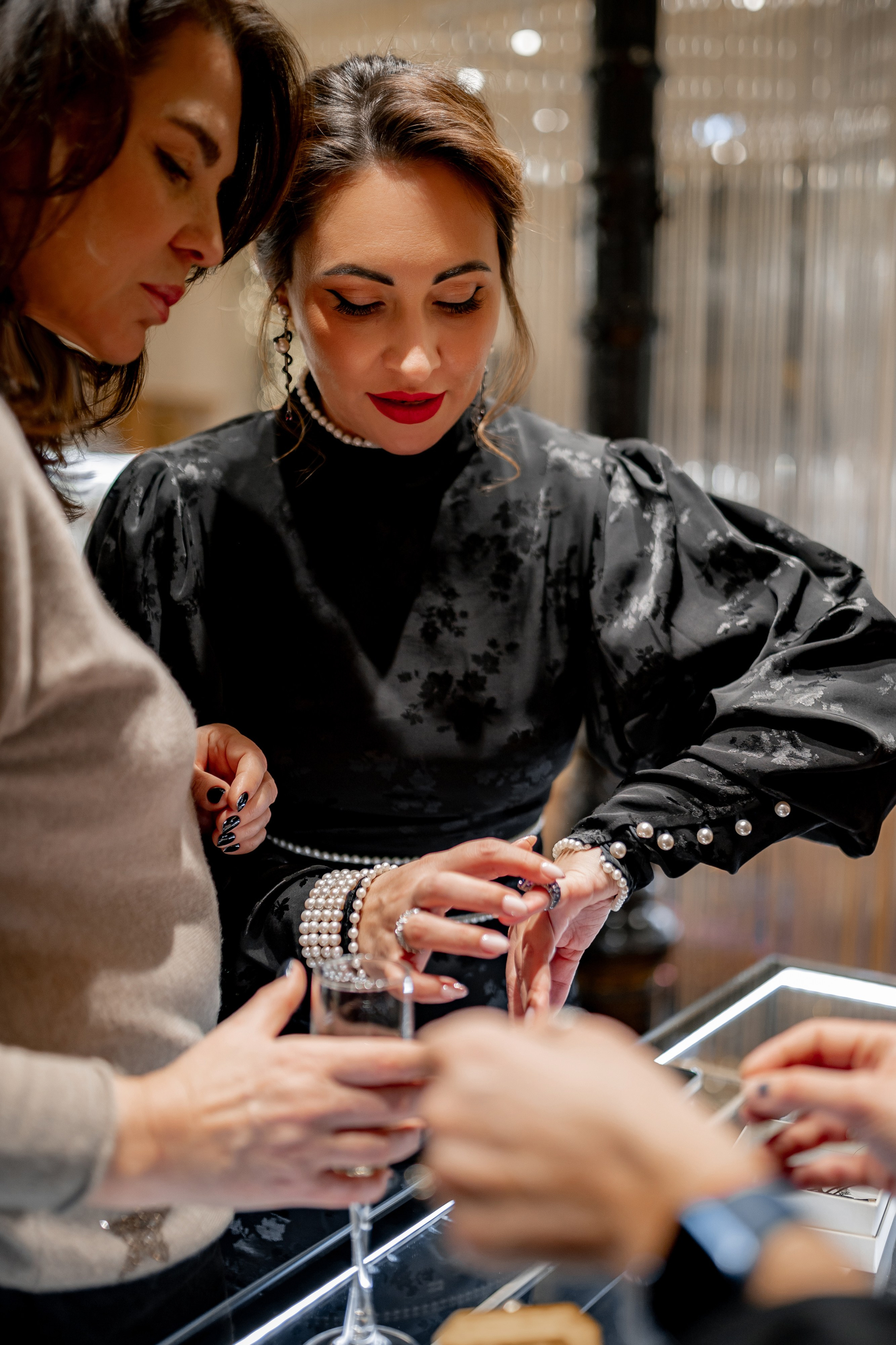 Le Noir. Главная