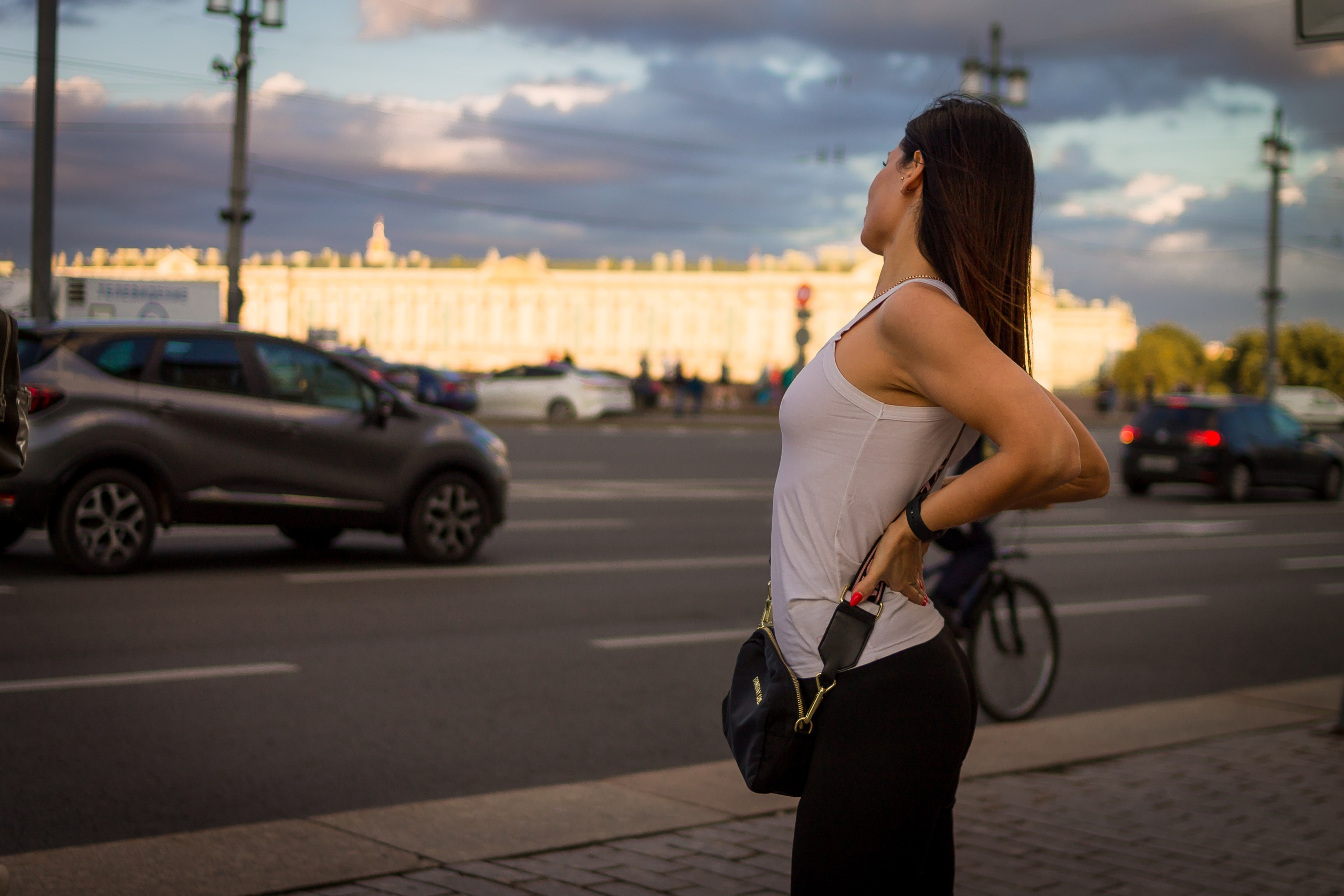 Olga. Фотограф Вадим Чепрасов | Санкт-Петербург