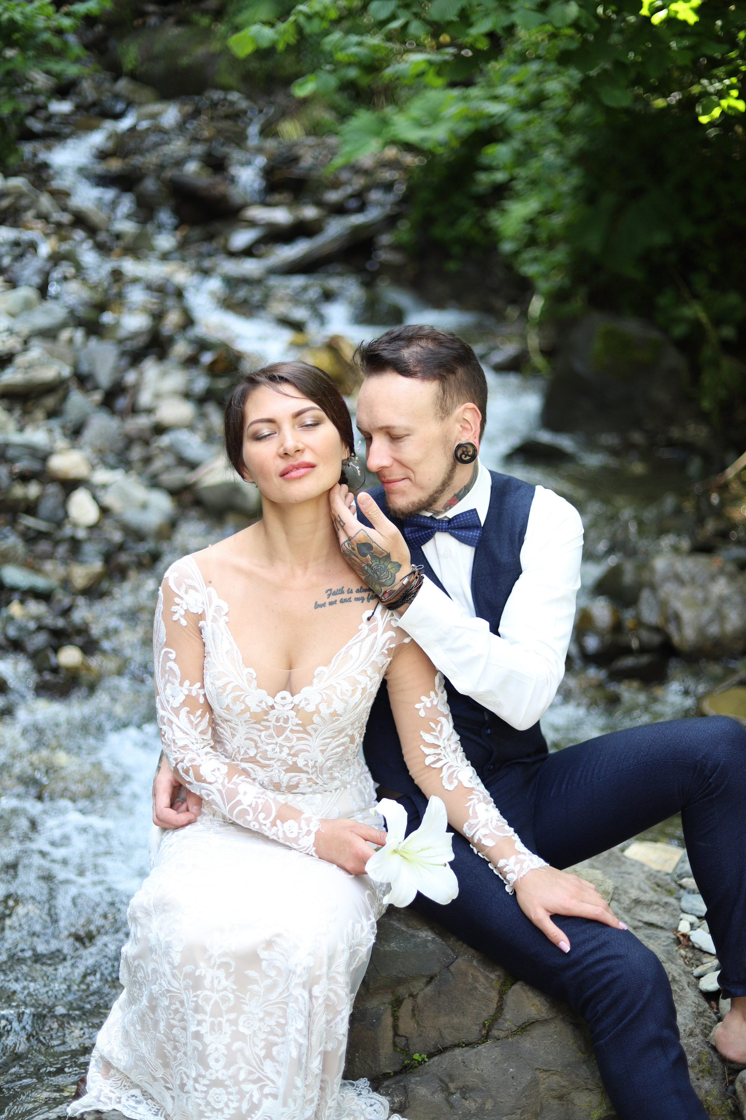 Свадьба Красная поляна /Водопад 11.06. Главная