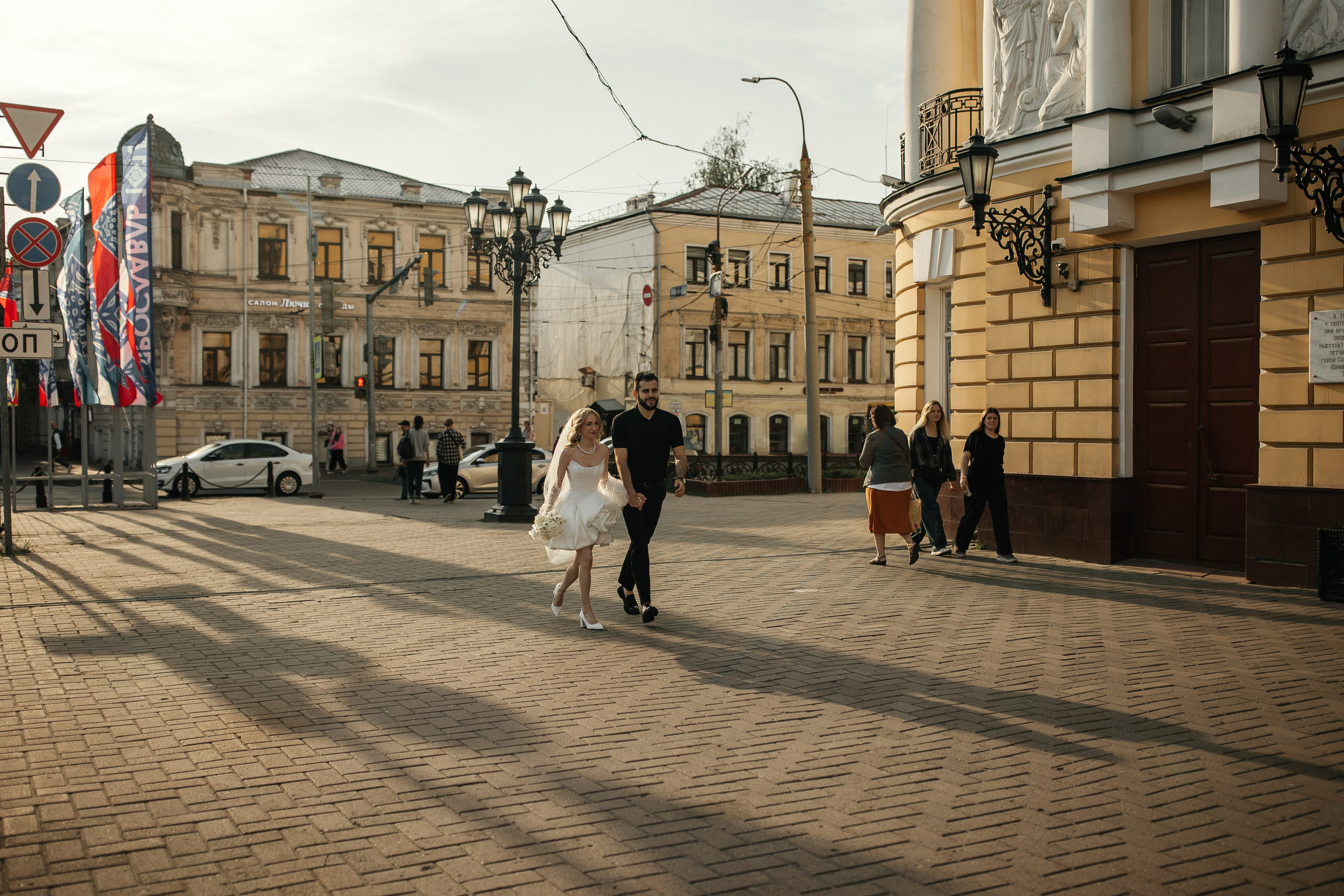 ЗАГС. СВАДЕБНЫЙ ФОТОГРАФ ЕВГЕНИЯ МОДИНА Ярославль