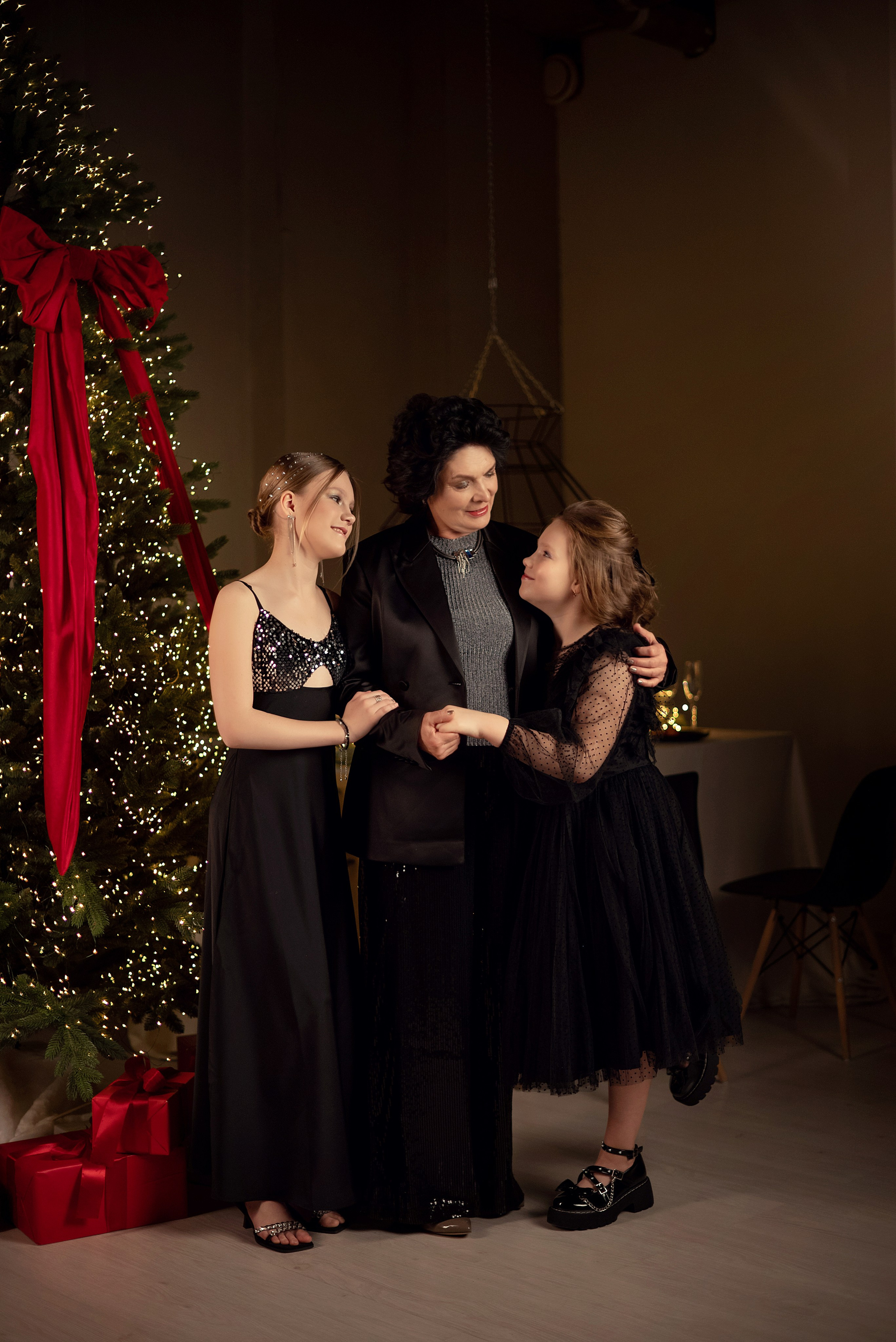 Новогодние съемки. Семейный и детский фотограф Чернова Олеся