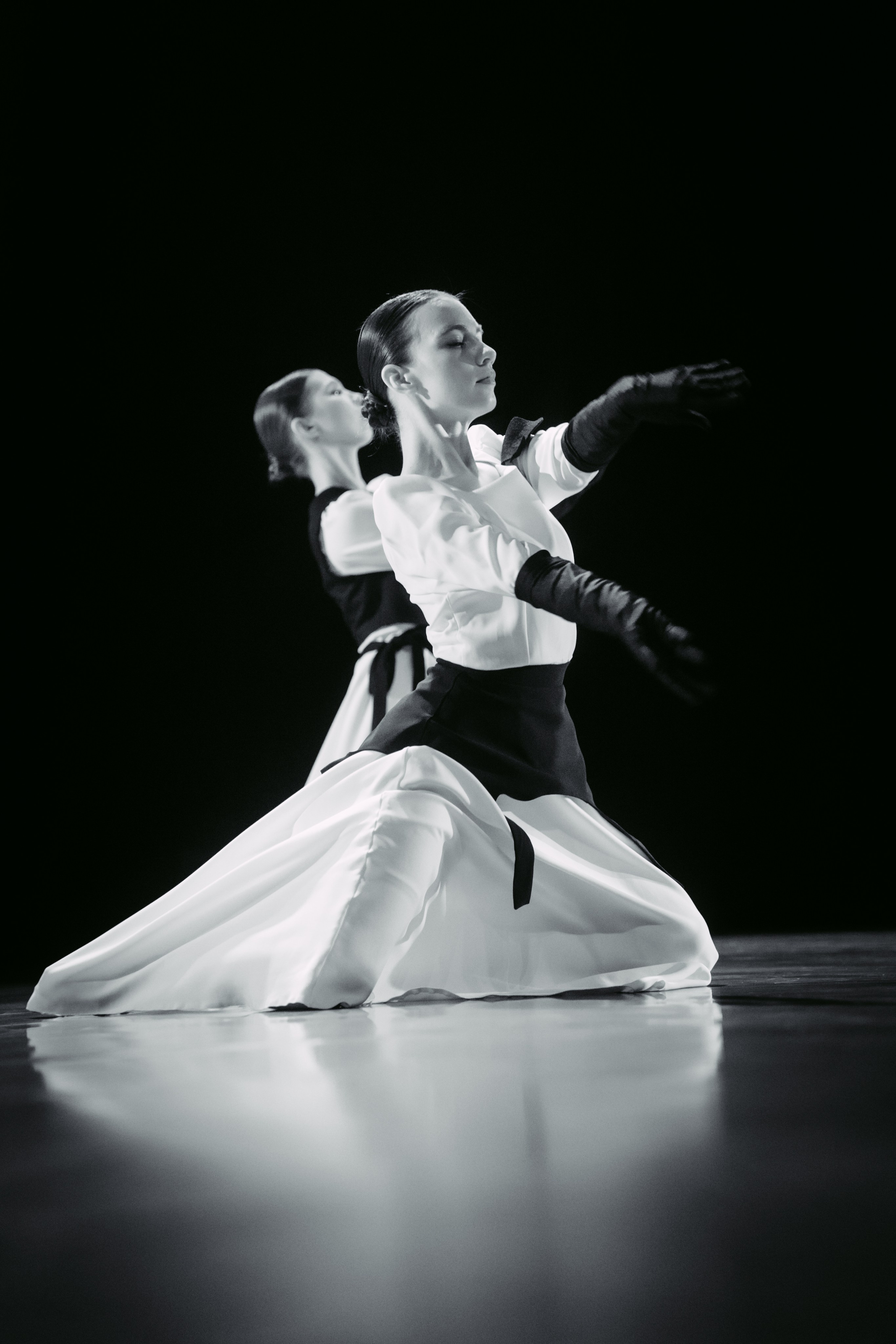 Вечер одноактных спектаклей. Главная