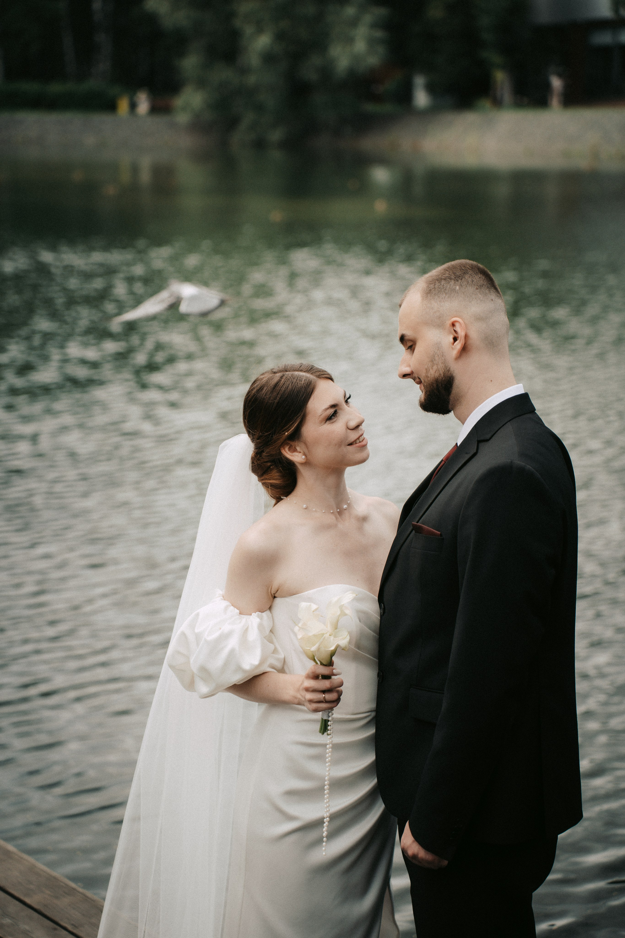 Наталья и Кирилл. Главная