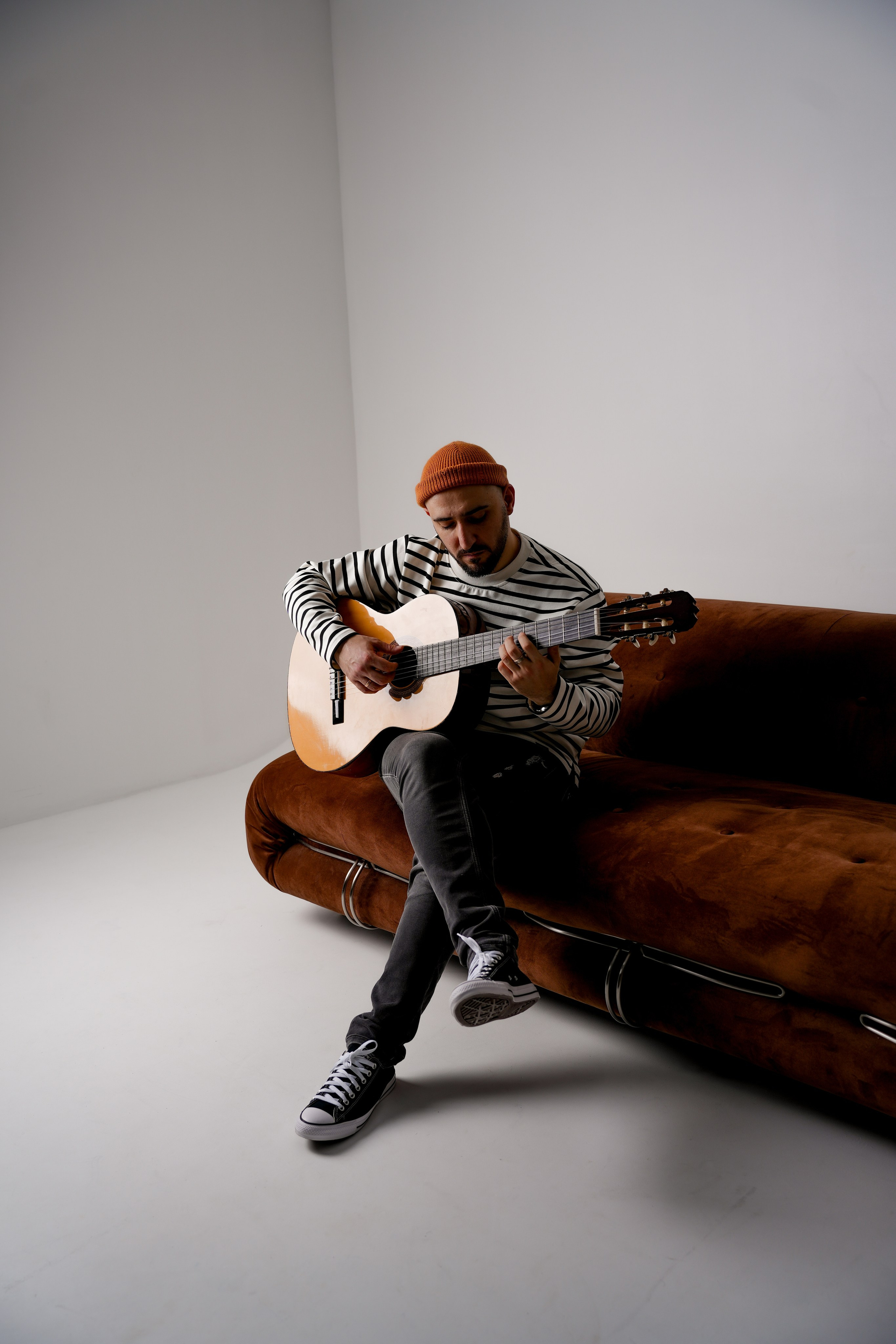 Студийная. Фотограф Элина Задорожная