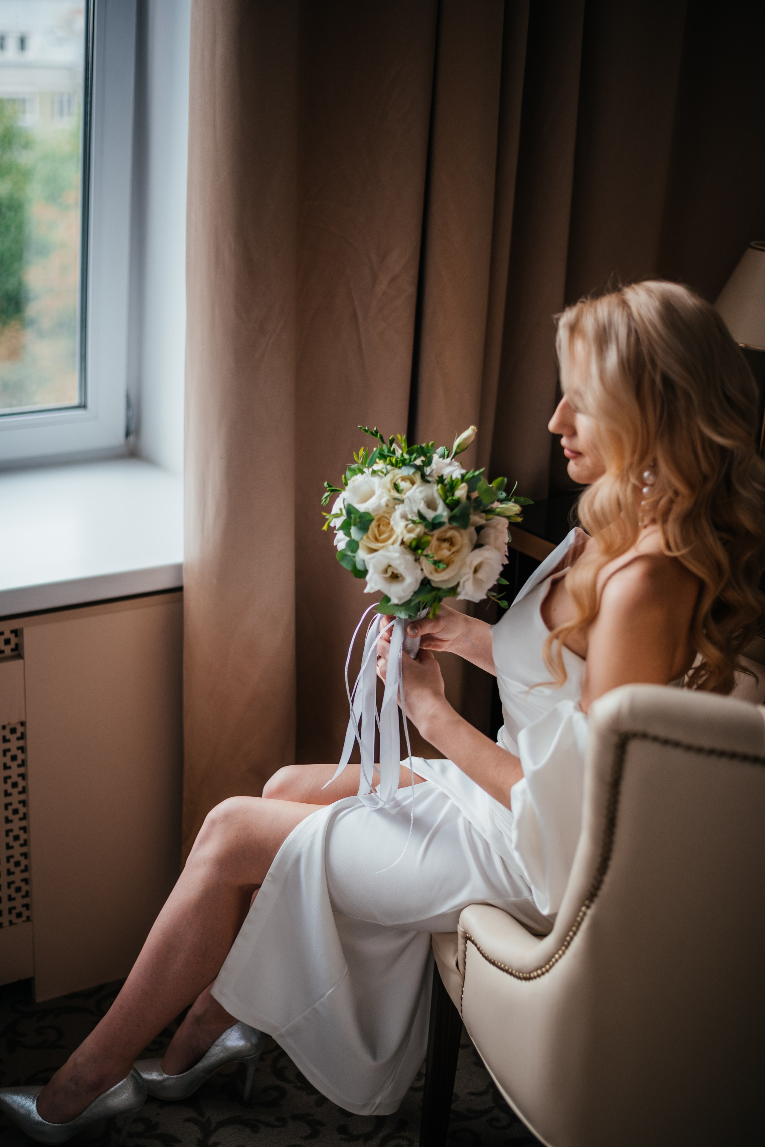 Свадебное. Норина Анна, фотограф в Самаре, НЕЙРОфото по всему миру. Создаю кадры которые цепляют за душу