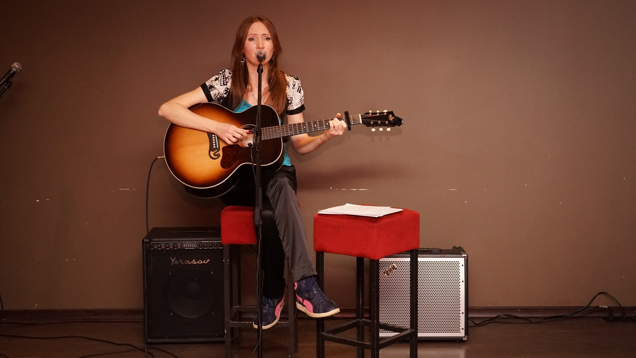 Музыкальная вечеринка | 07.03.2020 г. Галерея Фантим