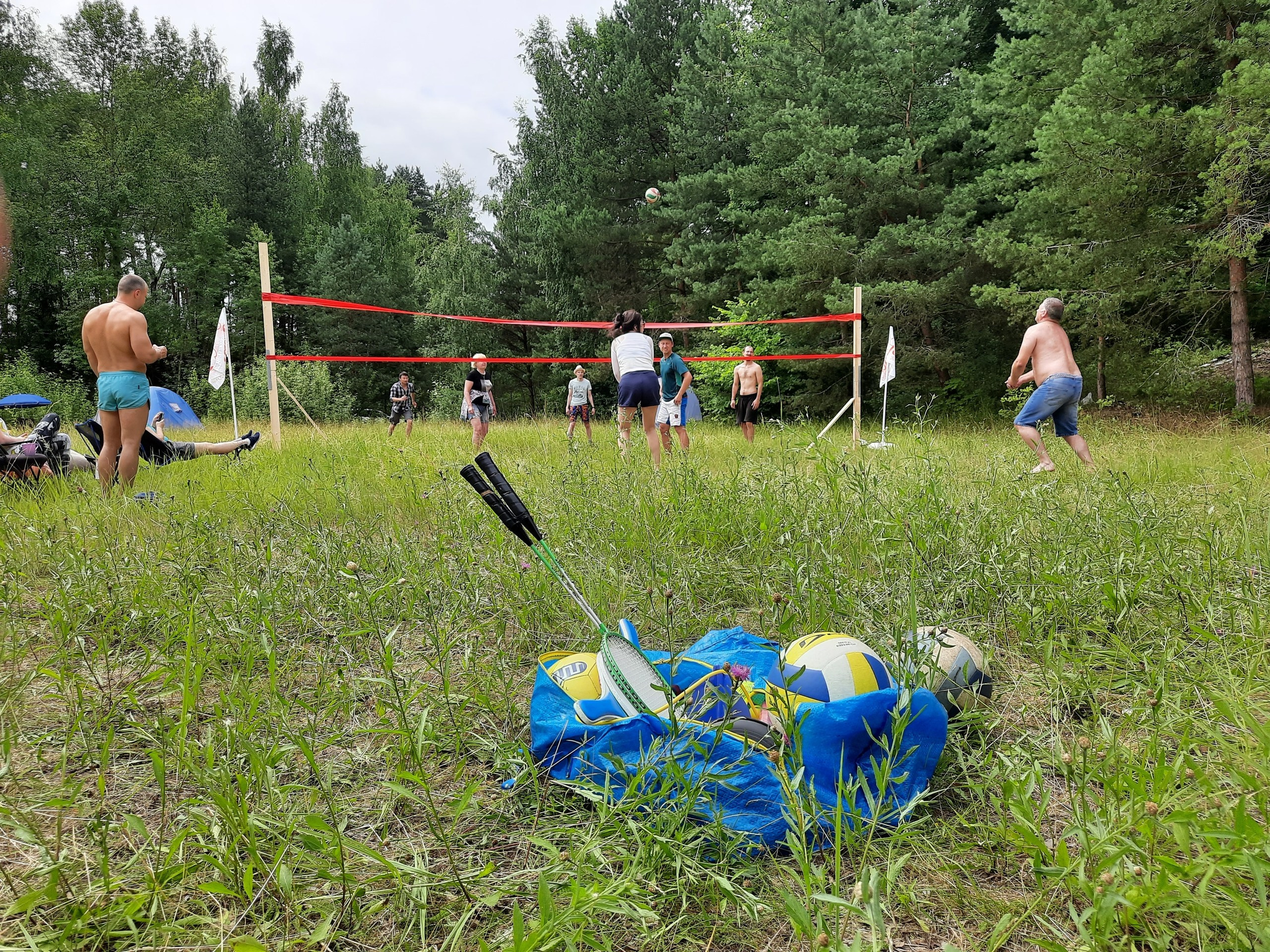 Походная Романтика 34. Давай Гавай!. Галерея Фантим