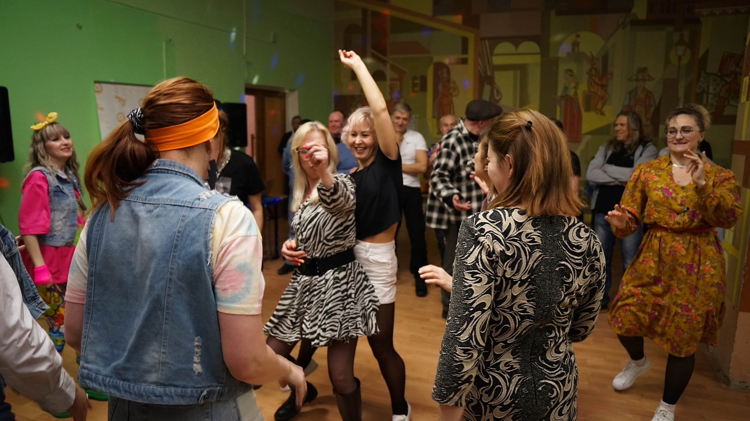 «Те самые.» Загородный выезд | 16-17.03.2024. Галерея Фантим