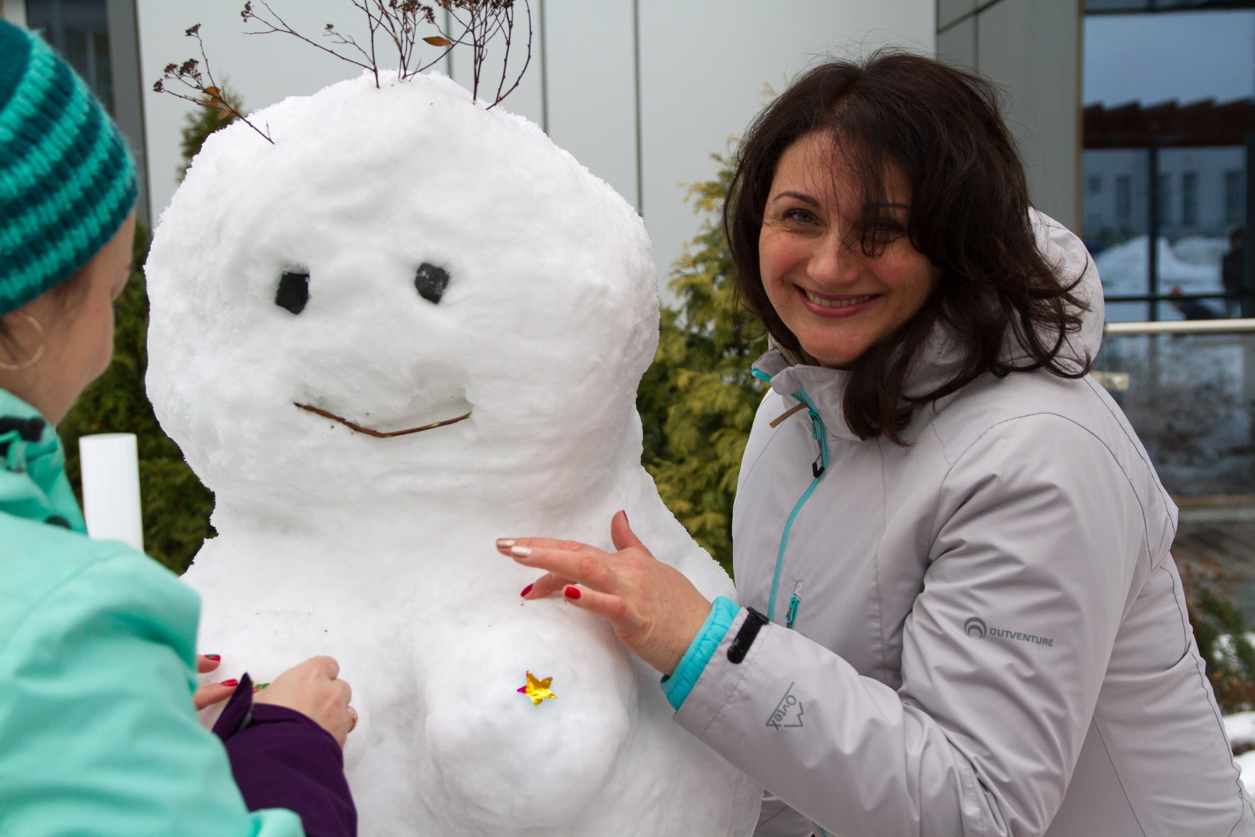 Новый год 2017. Часть 3. Игры и забавы | 31.12.2016-02.01.2017. Галерея Фантим