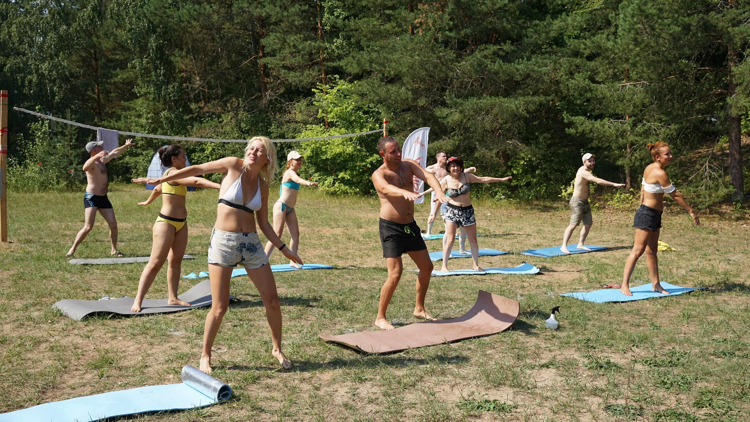 Походная Романтика 40. Хиппиленд | 05-07.08.22. Галерея Фантим