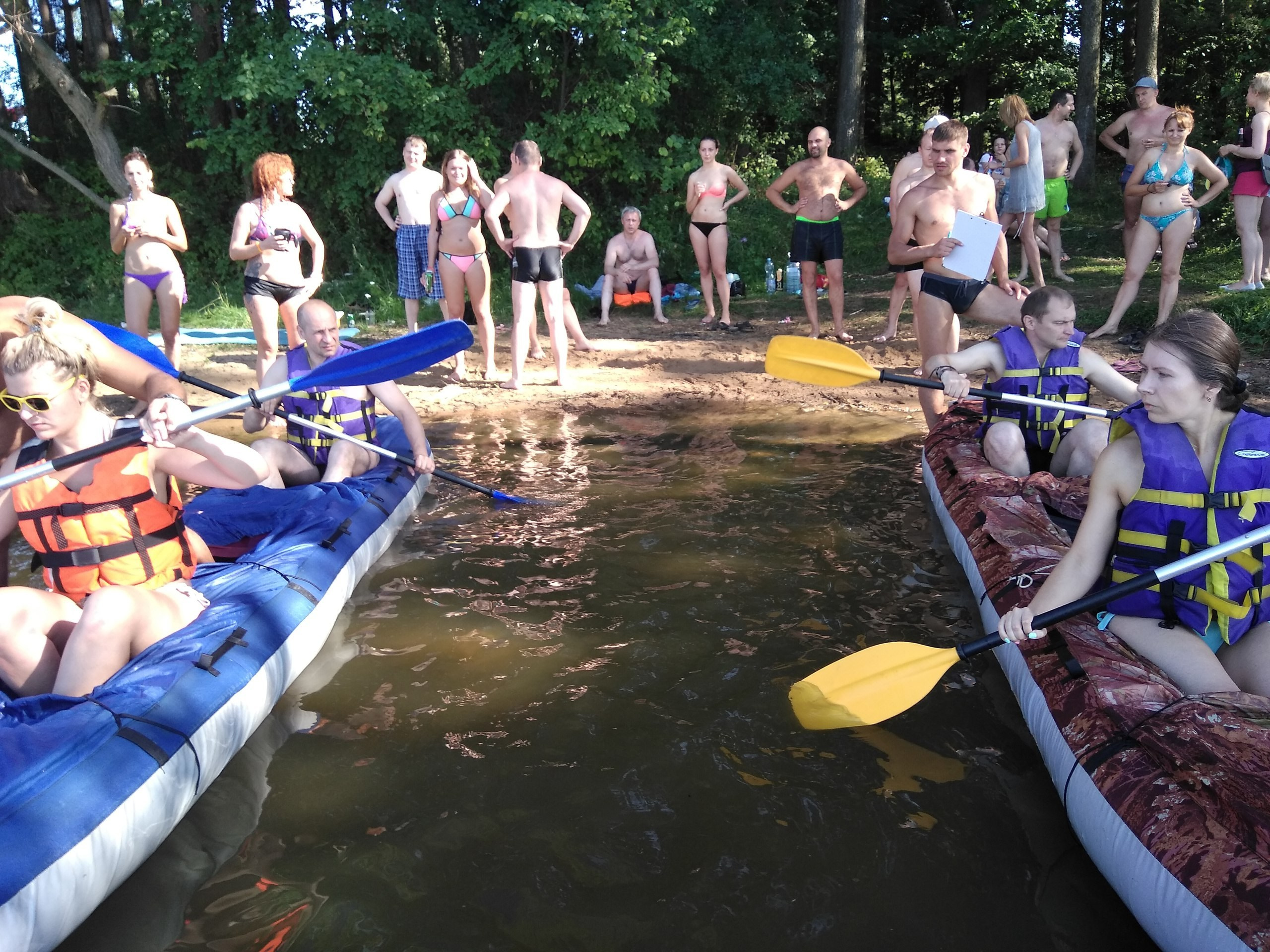 Походная Романтика 25. Луксури Фрайдэй Вилладж | 11-13.08.2017. Галерея Фантим