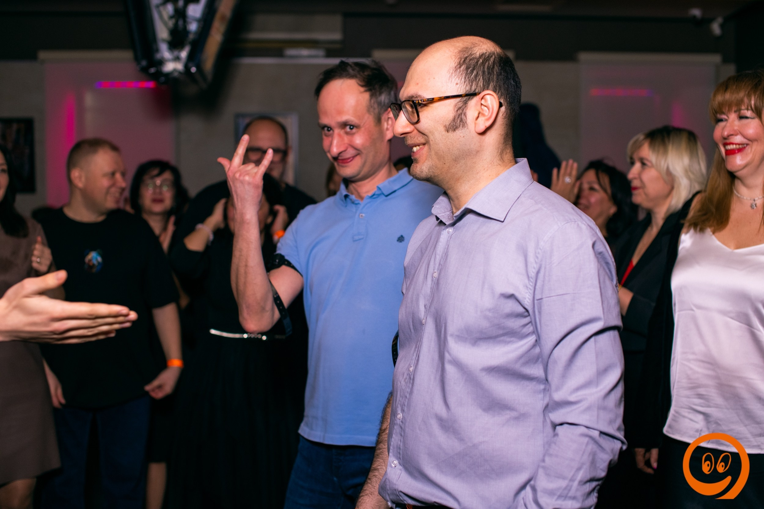 Скоро весна, скоро весна… Клубная вечеринка | 22.02.2025. Галерея Фантим