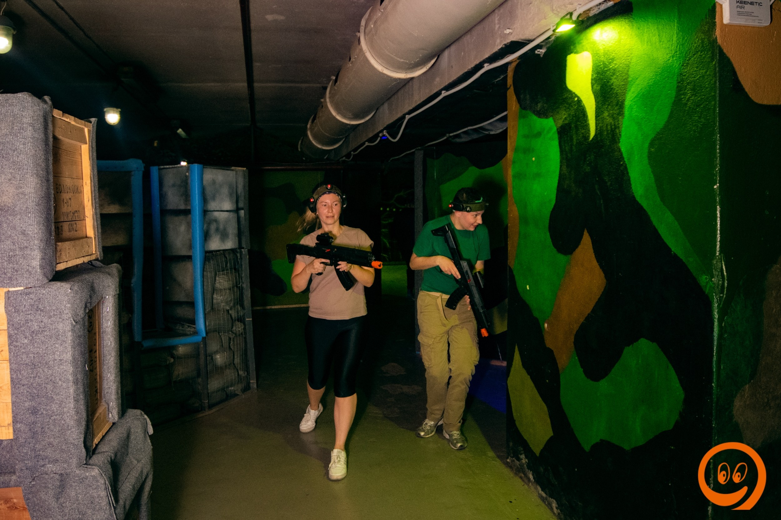 Лазертаг | 13.06.25. Галерея Фантим