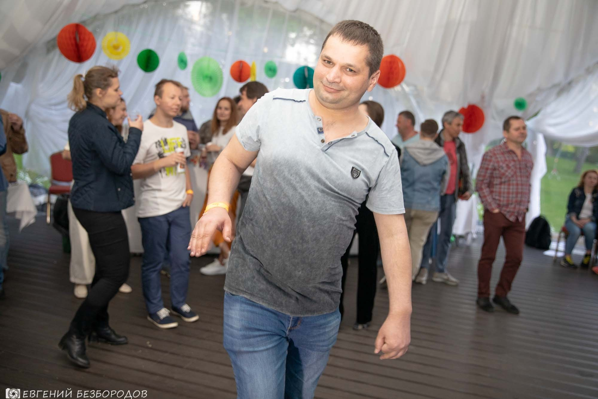 Десять! День рождения Фантима. Часть 2 | 2019. Галерея Фантим