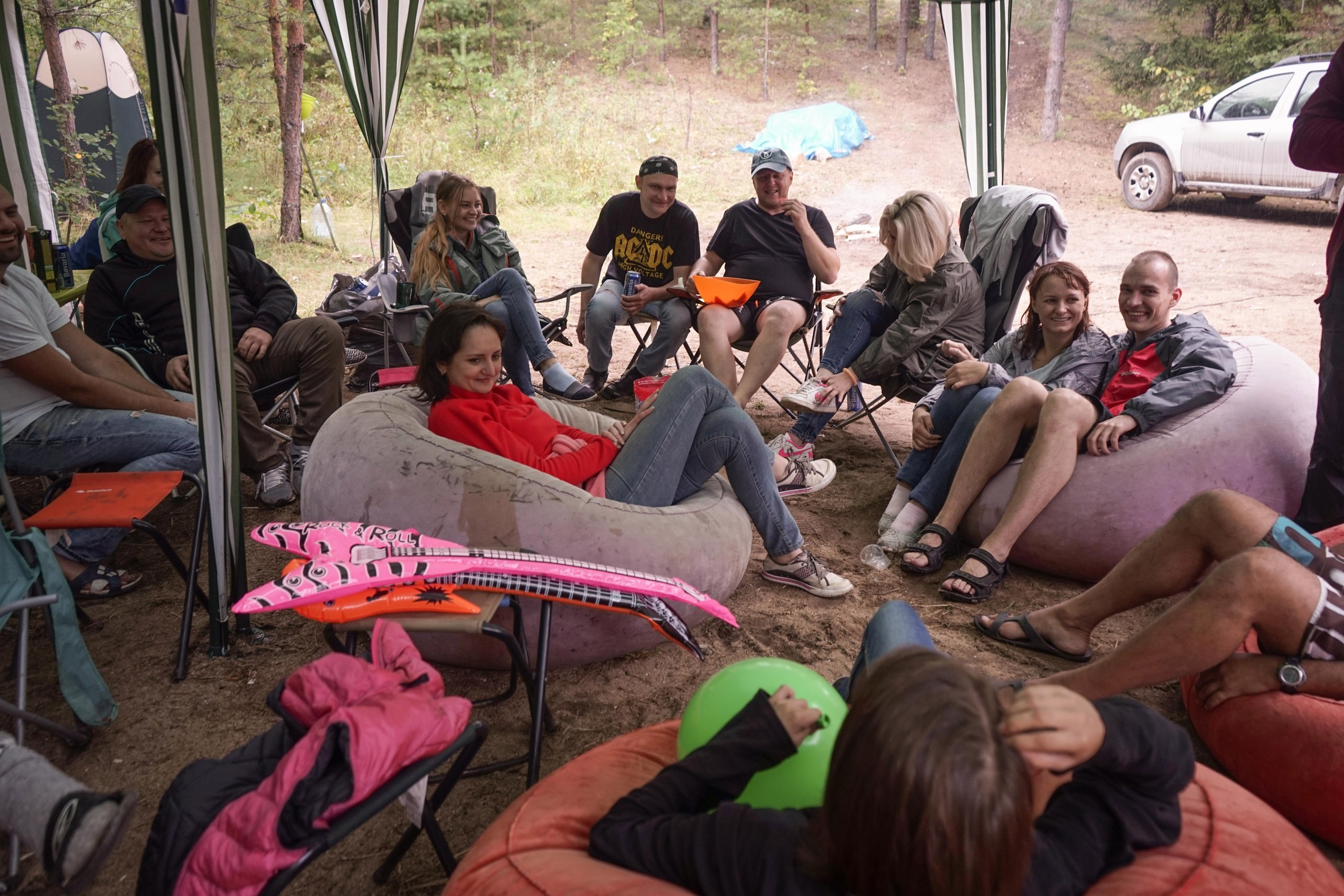 Походная Романтика 26. Музыкальный Шторм! | 25–27 августа 2017. Галерея Фантим