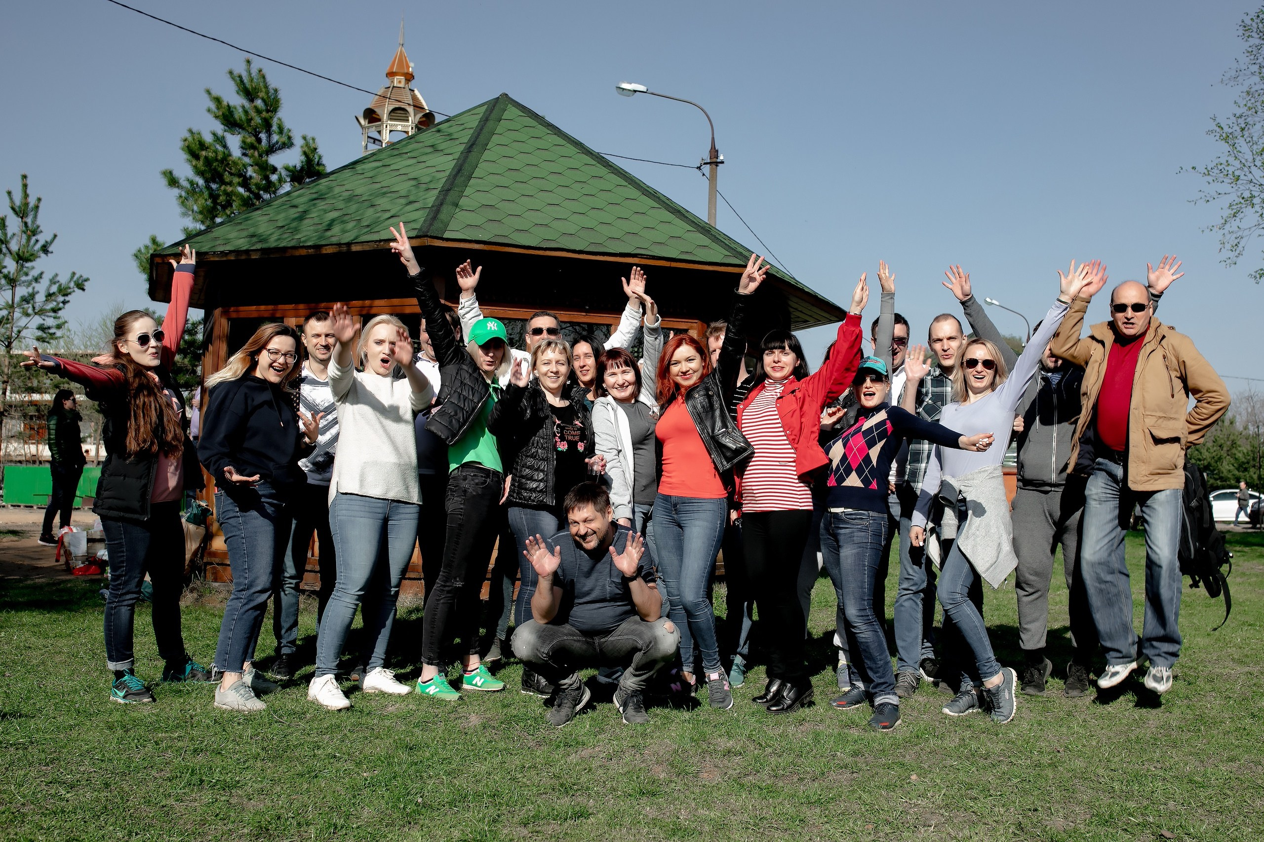 Шашлычки | 01.05.2019. Галерея Фантим