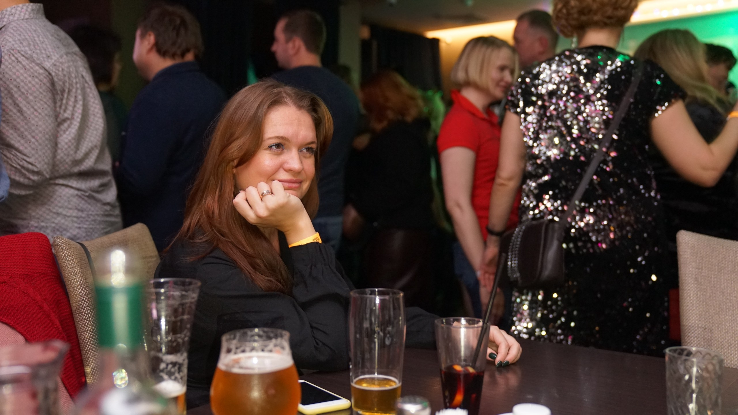 «Новогодний корпоратив». Клубная вечеринка | 25.12.2021. Галерея Фантим