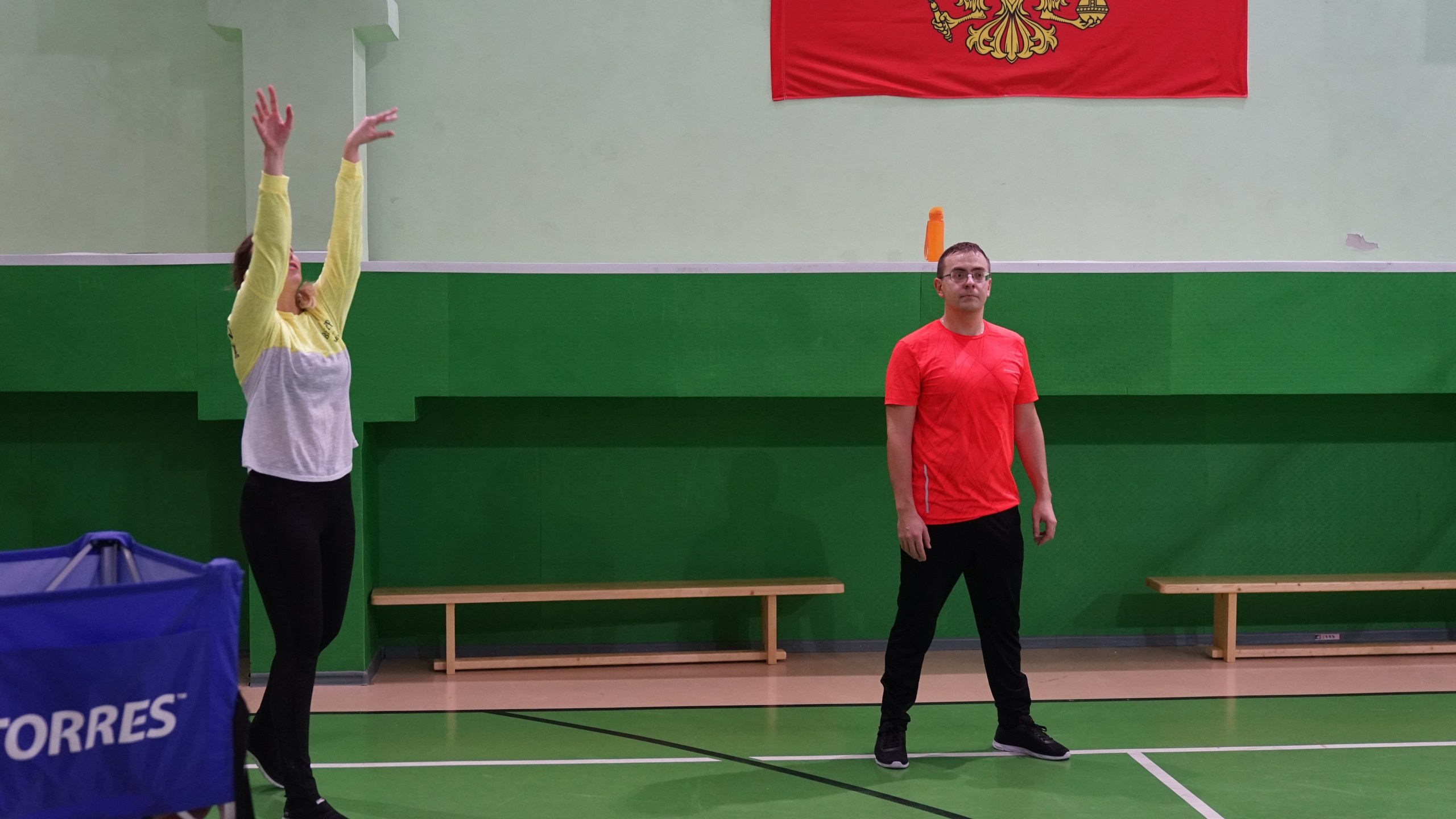 Волейбол | 25.02.2020. Галерея Фантим