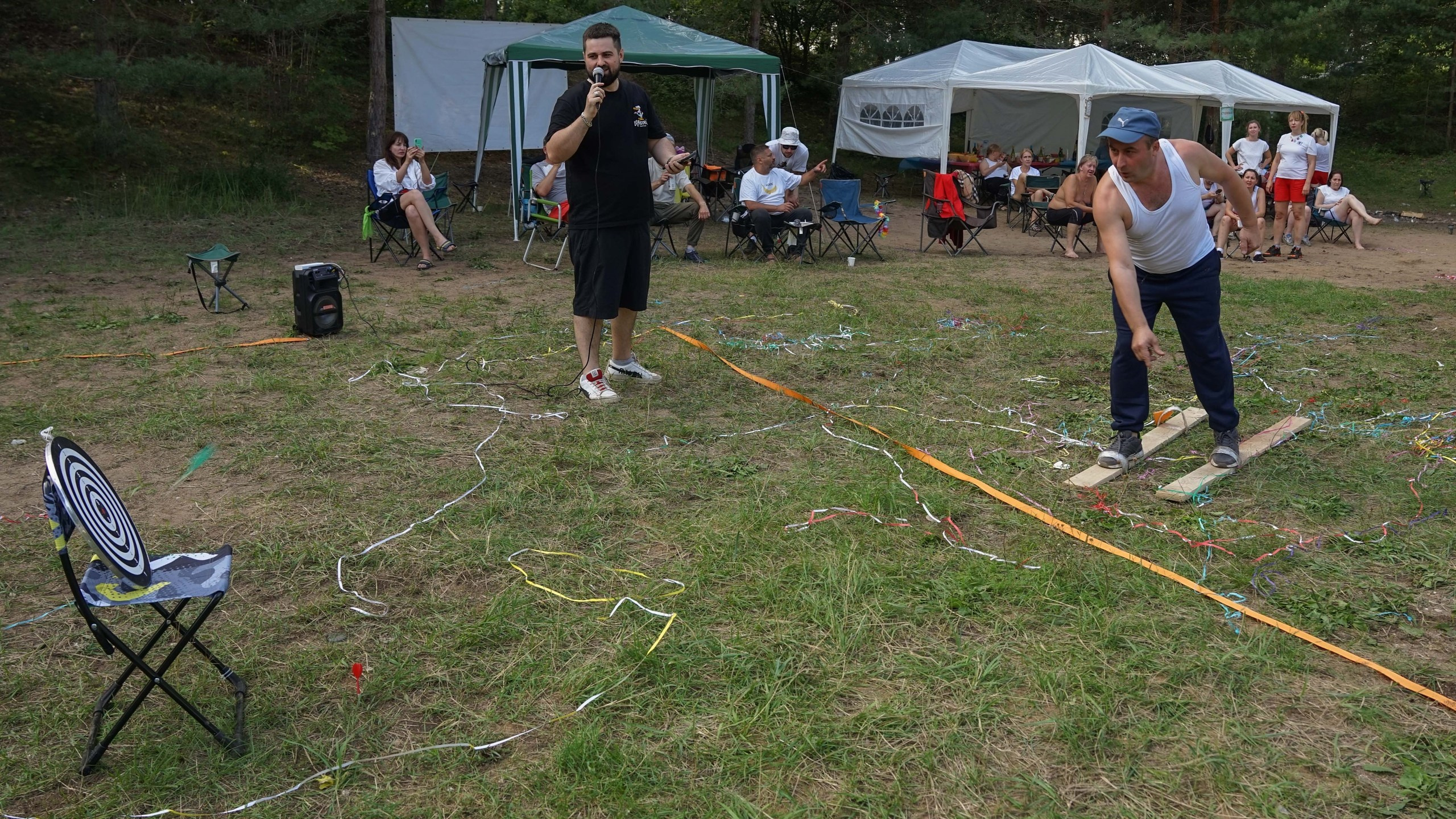 Походная Романтика 47. Дуролимпиада. Галерея Фантим