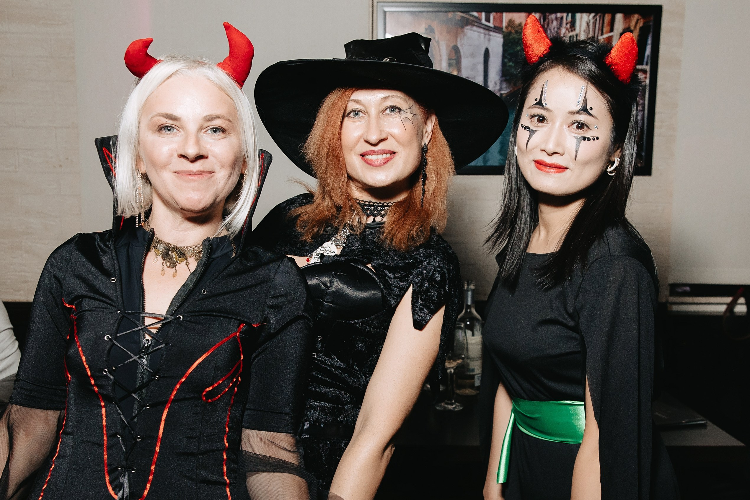 Жуть. Нежить. Выжить. Клубная вечеринка | 27.10.23. Галерея Фантим