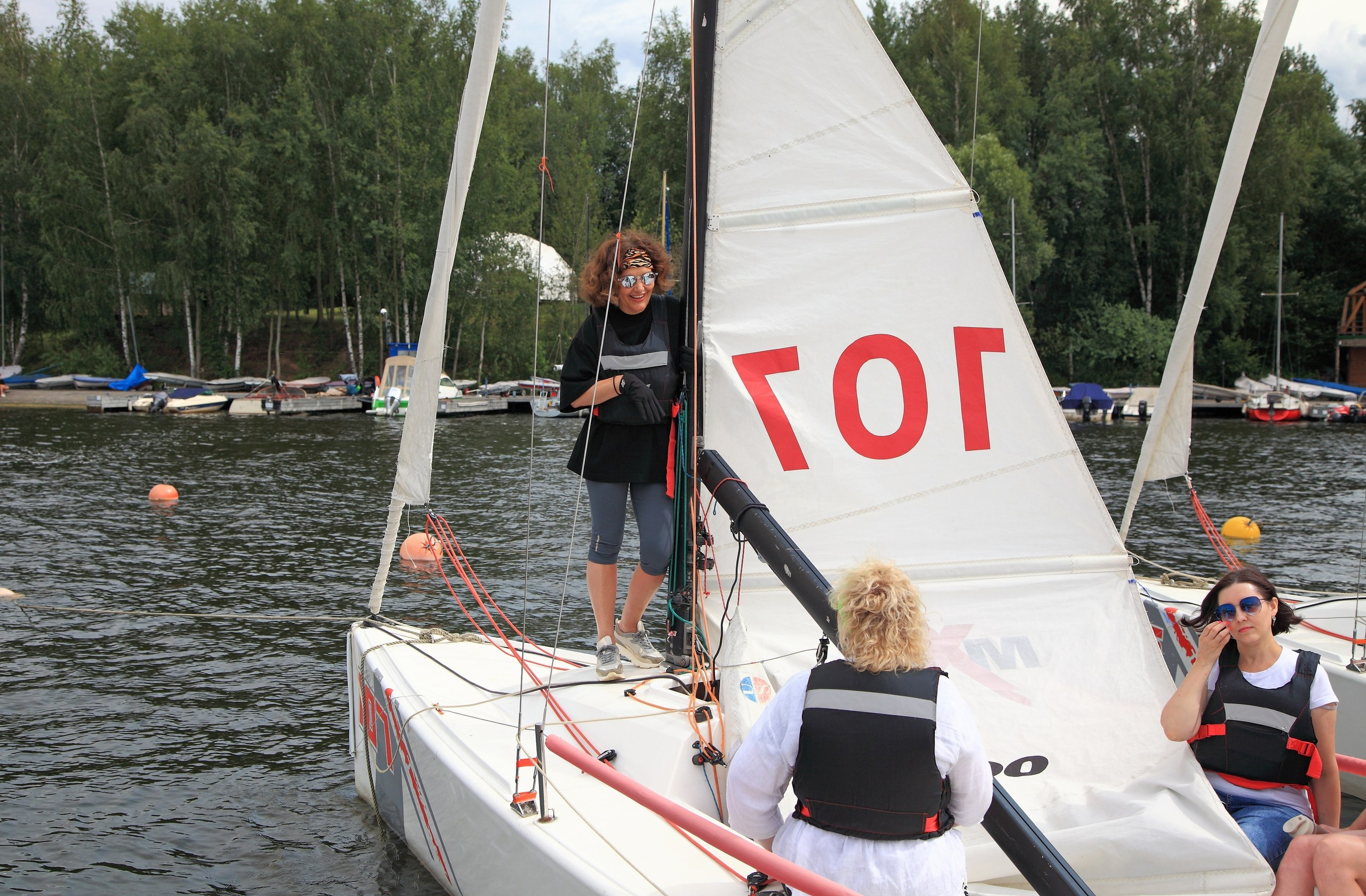 Яхтинг | 21.07.2024. Галерея Фантим