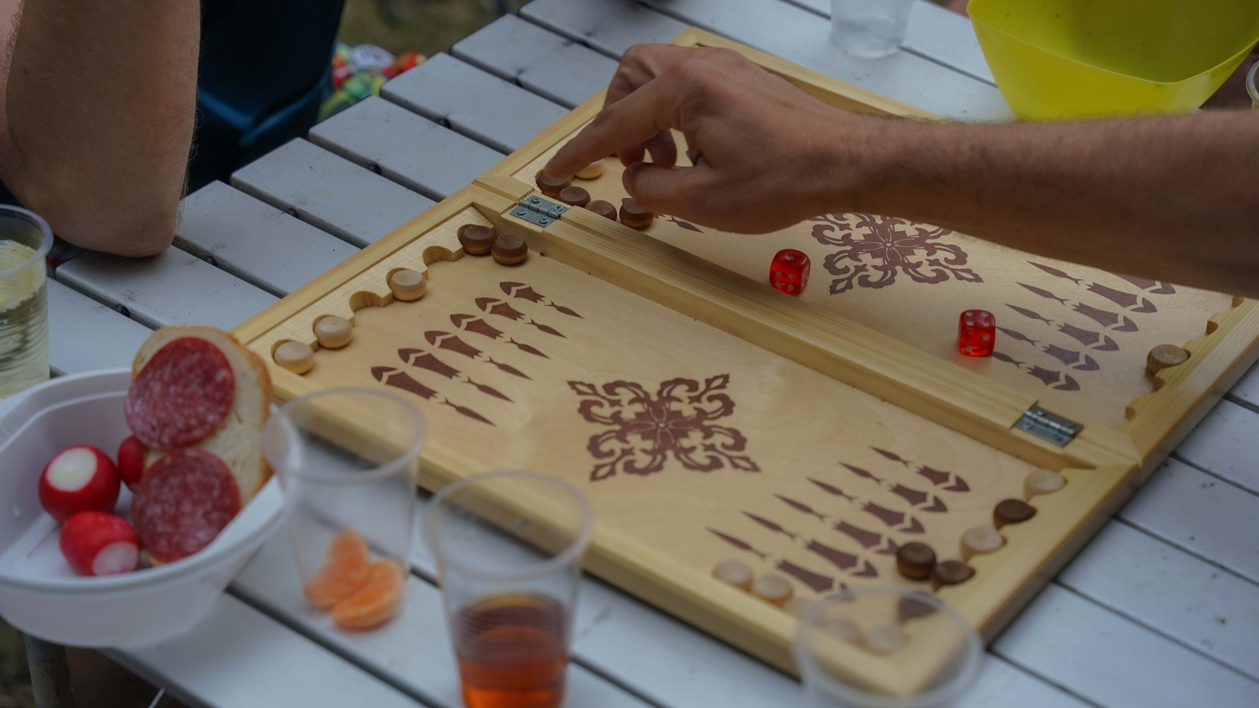 Походная Романтика 46. Солнце Монако. Галерея Фантим