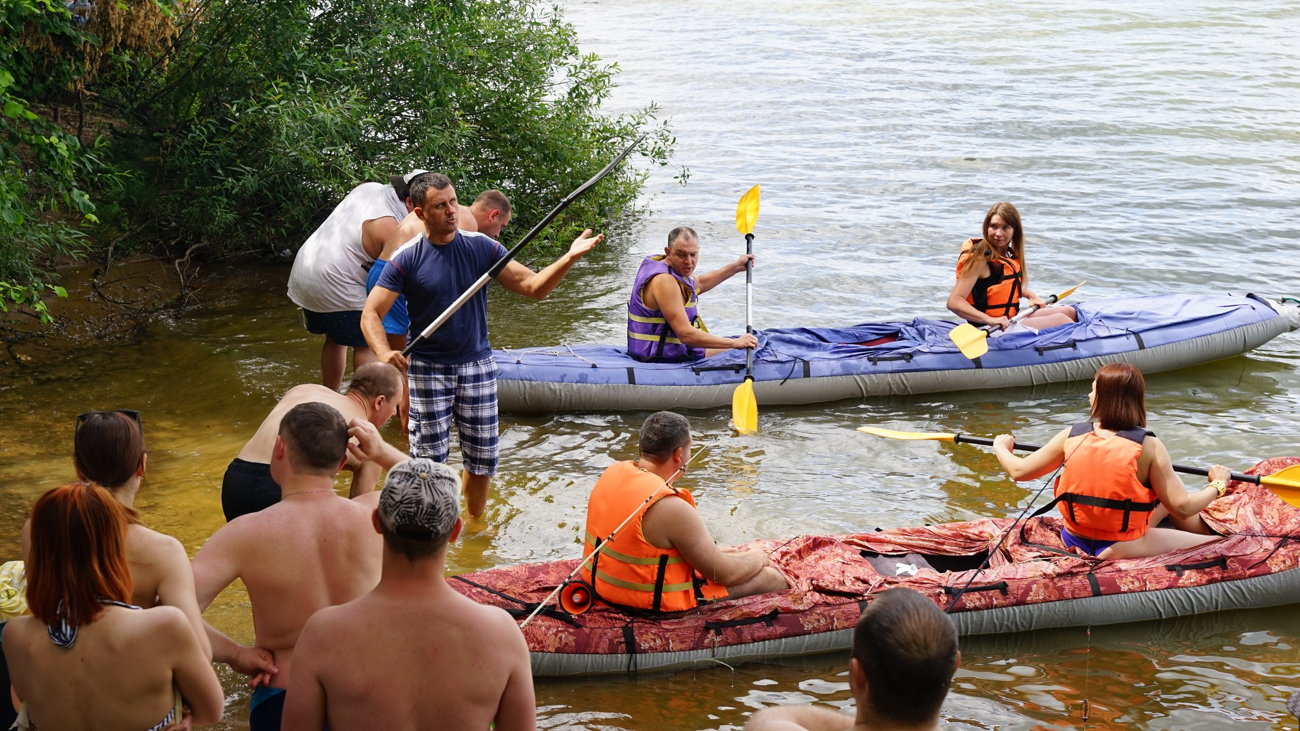 Походная Романтика 39. Фрайдэй Луксури Вилладж | 2022. Галерея Фантим