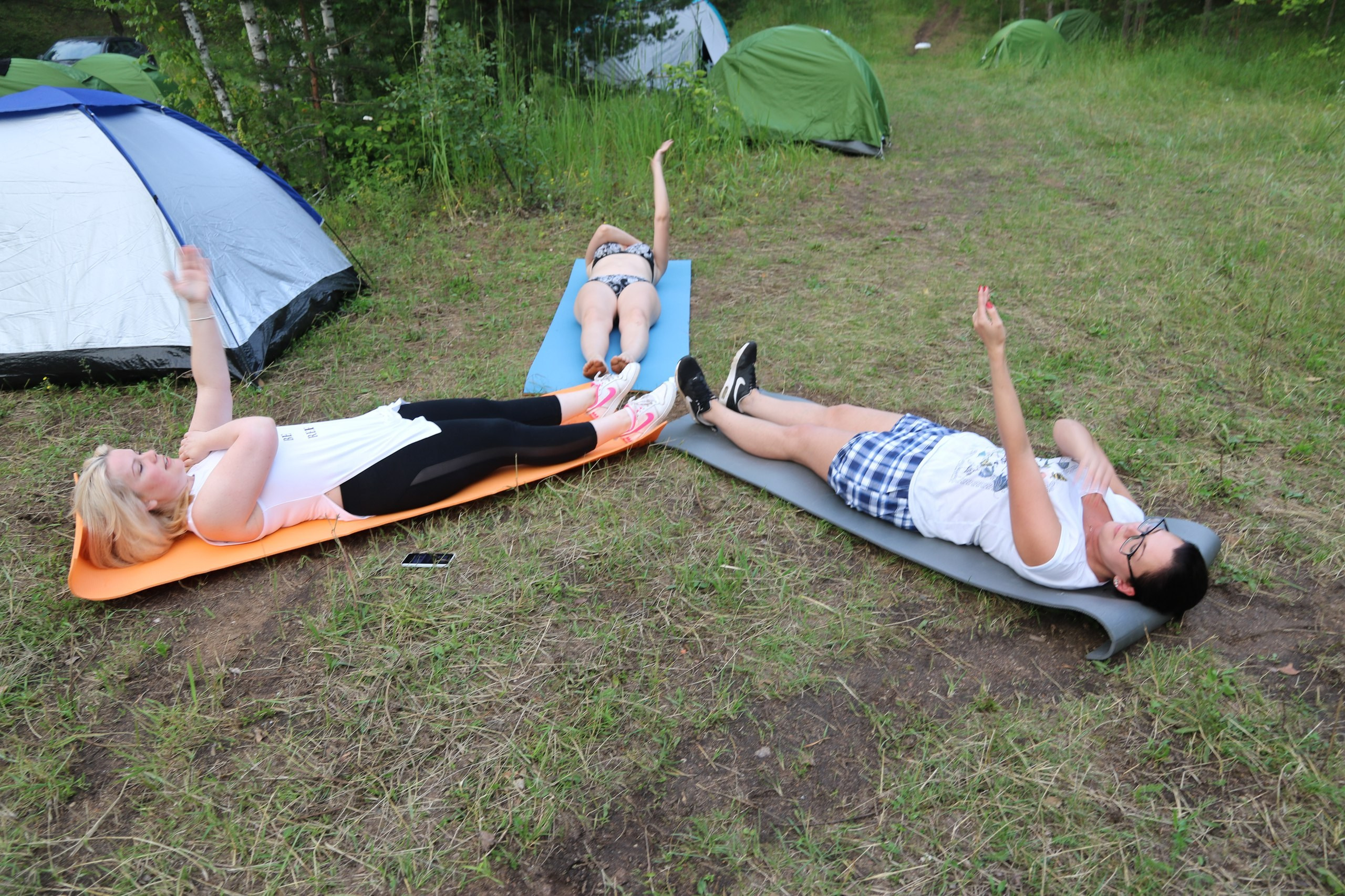 Походная романтика 23. Дуролимпиада | 2017. Галерея Фантим