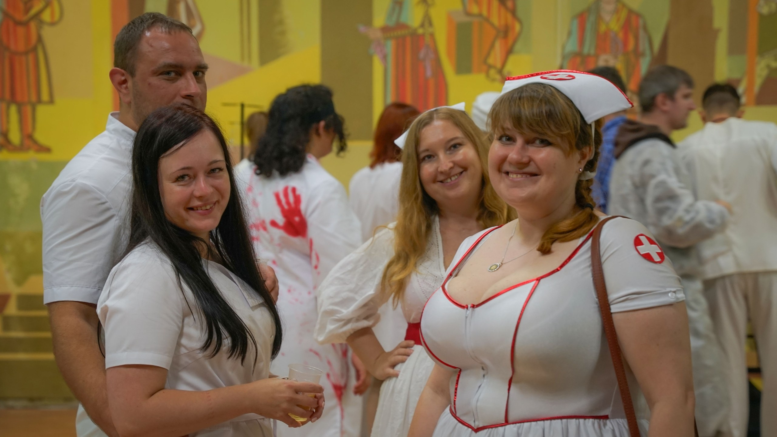 Фандемия 2023. Выезд в д/о Ершово | 30.09 — 01.10.23. Галерея Фантим