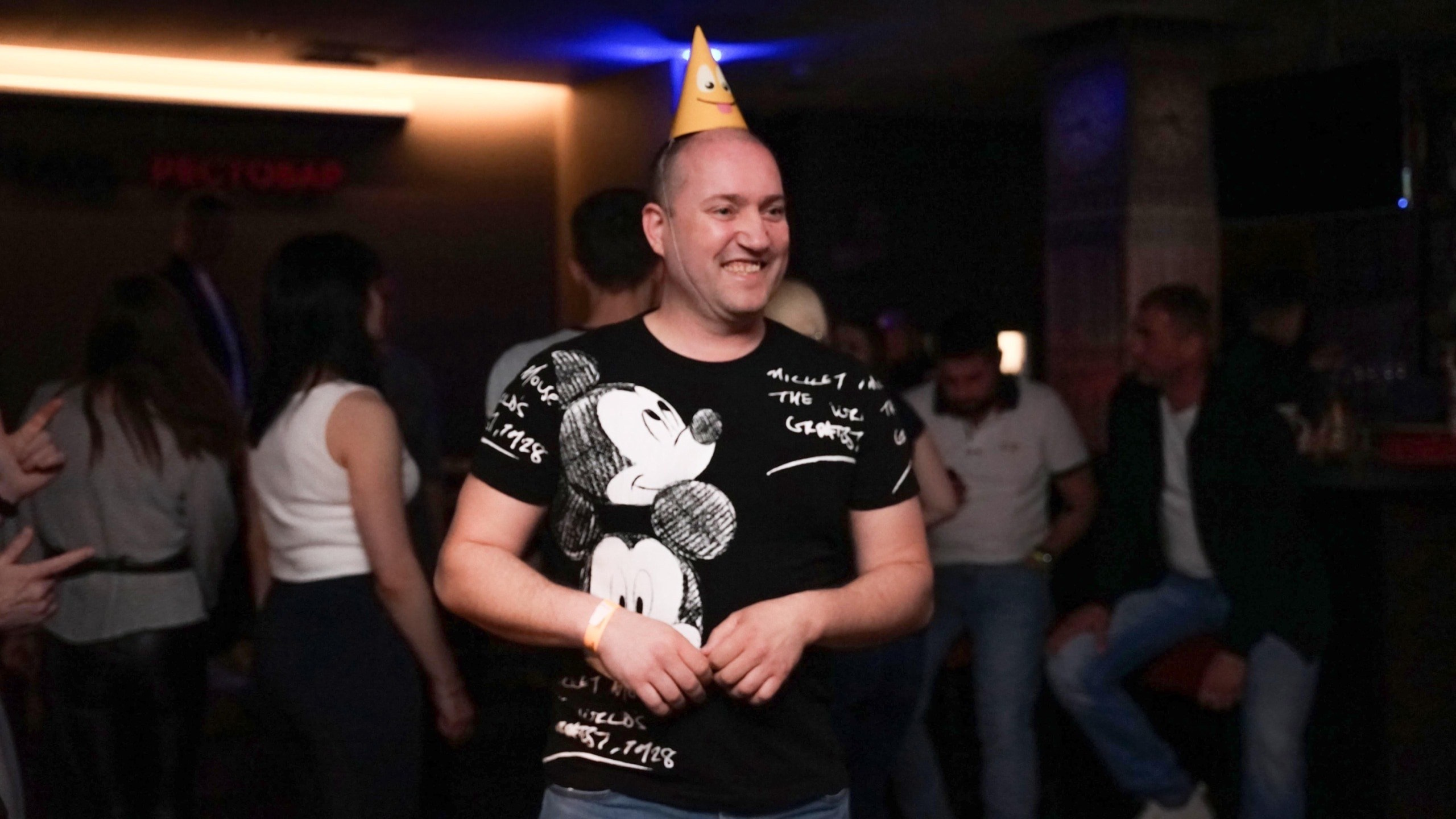 ДискоДнюха. ДР Фантима | 20.05.2023. Галерея Фантим