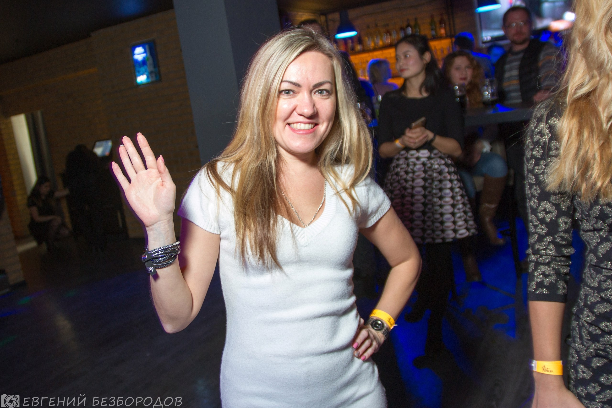 Клубная вечеринка «Новогодний корпоратив» | 24.12.2016. Галерея Фантим