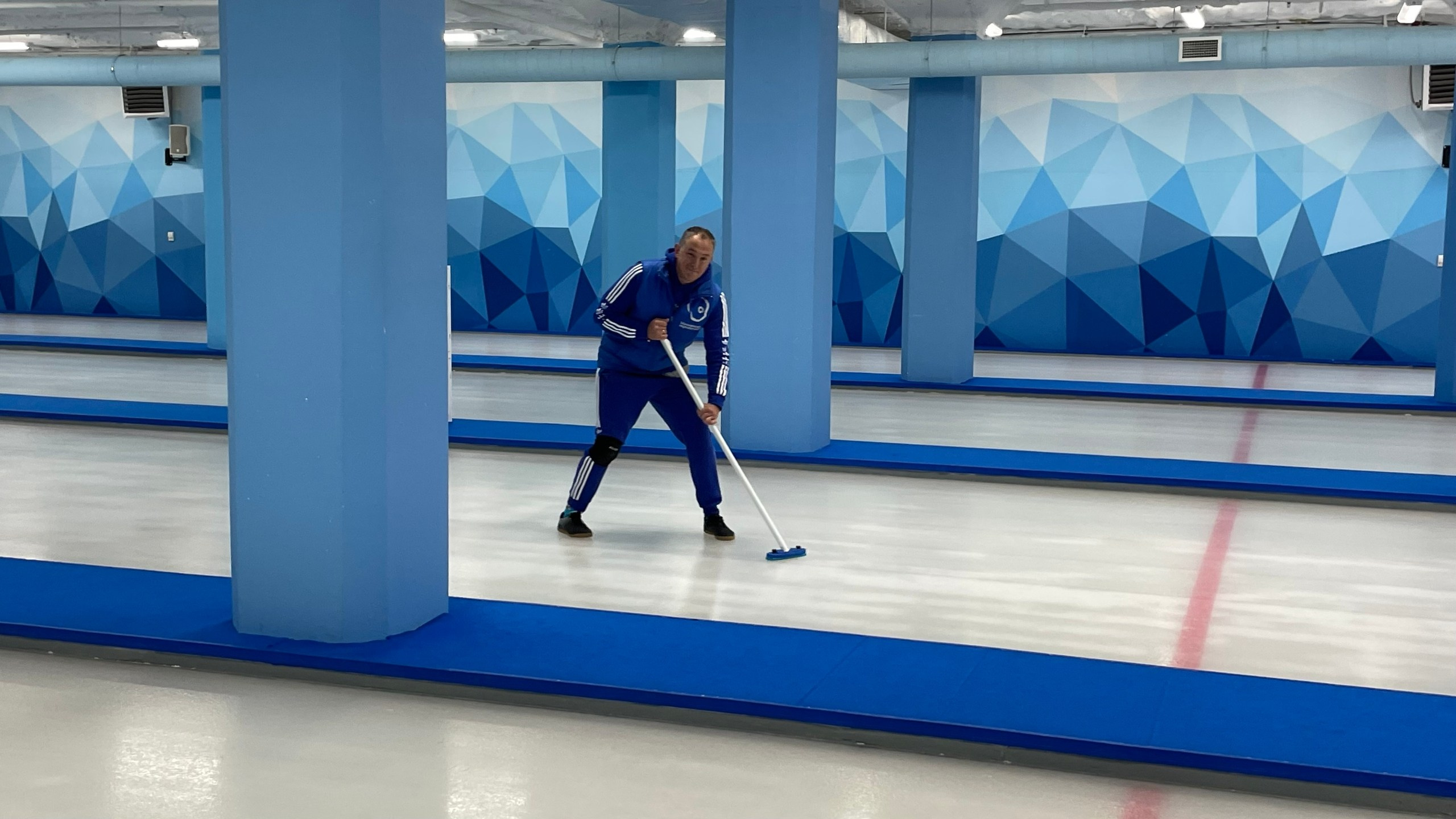 Керлинг | 12.06.2023 г. Галерея Фантим