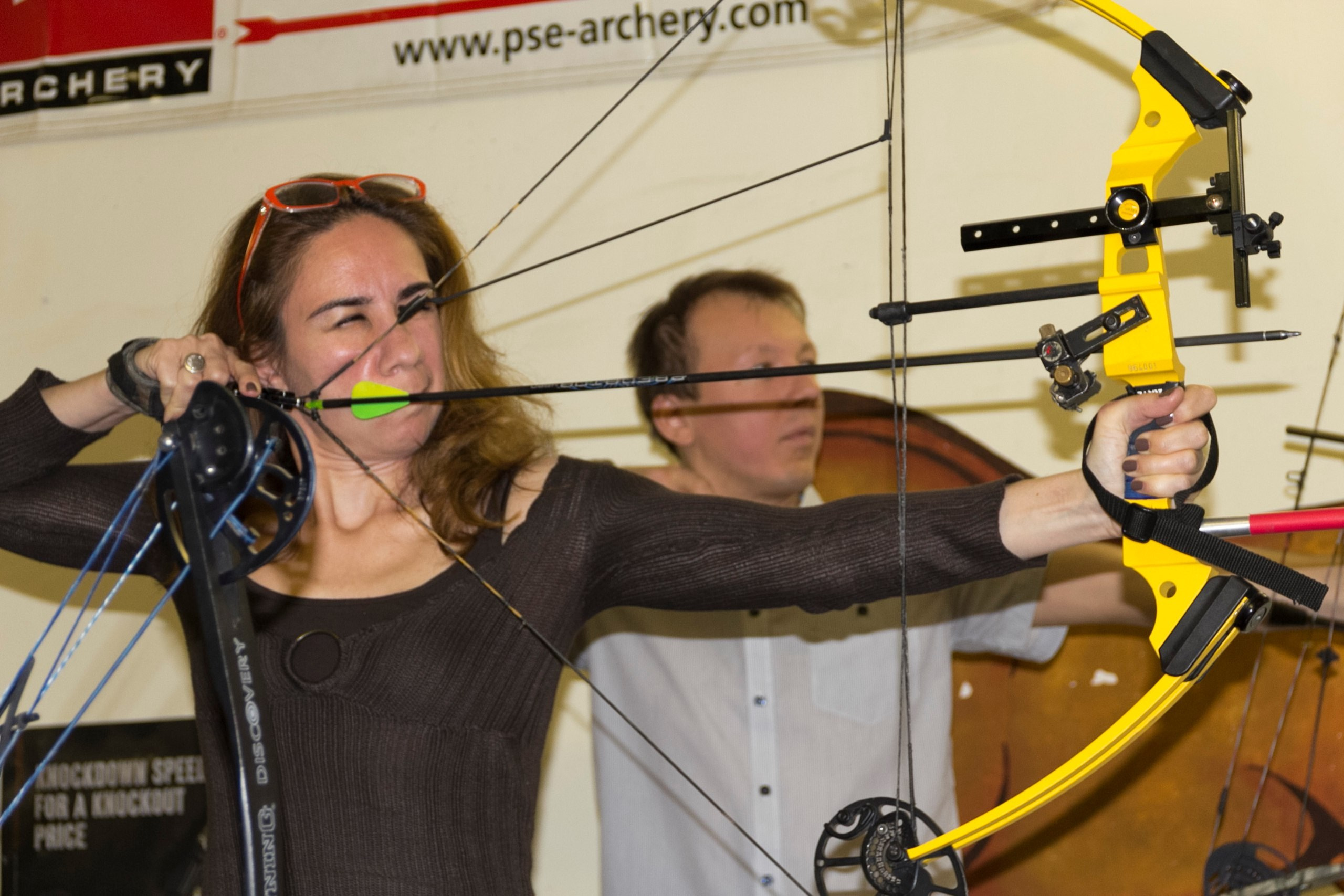 Мастер-класс по стрельбе из луков и арбалетов | 04.09.2016. Галерея Фантим