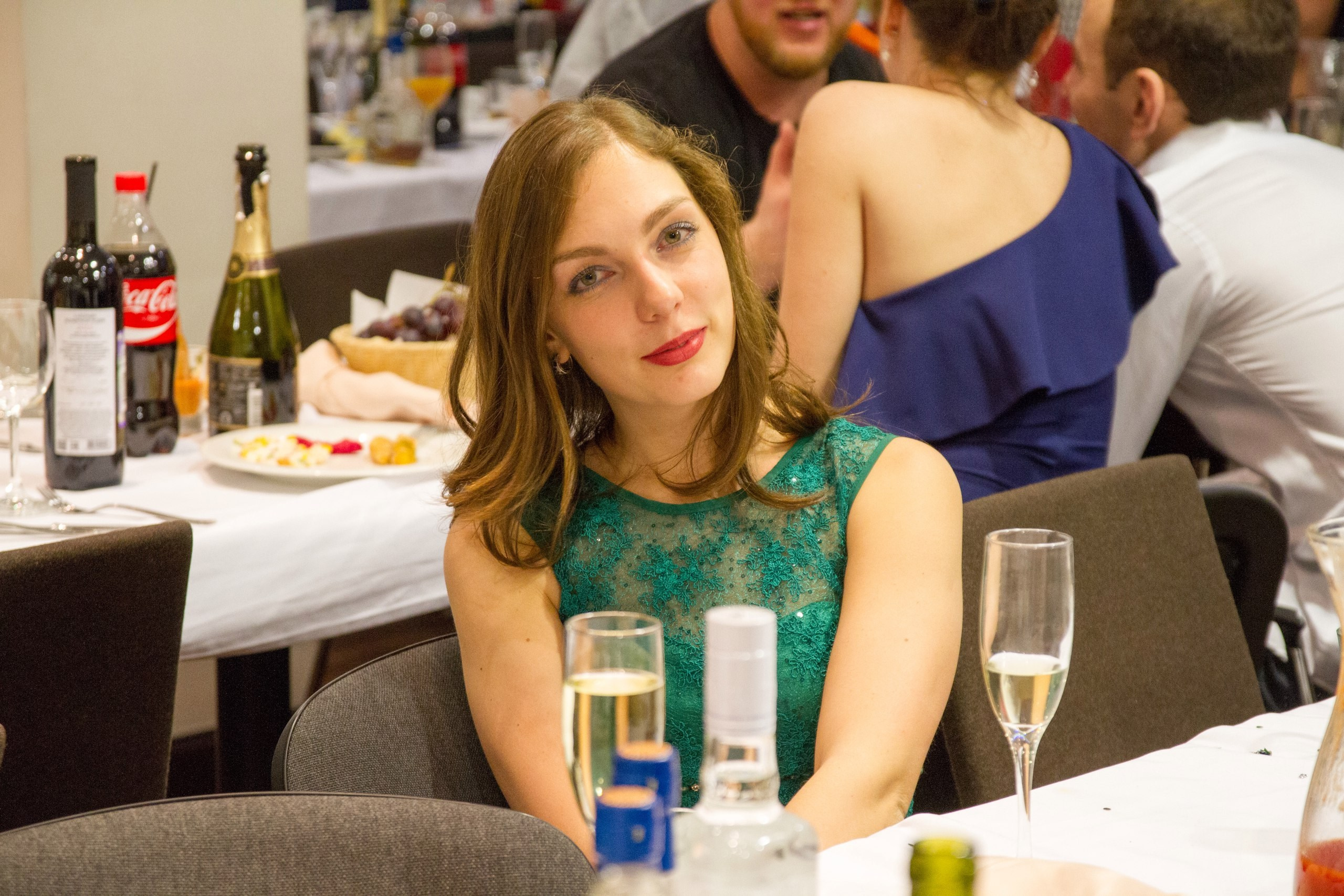 Новый год 2017. Часть 2. Банкет | 31.12.2016-02.01.2017. Галерея Фантим