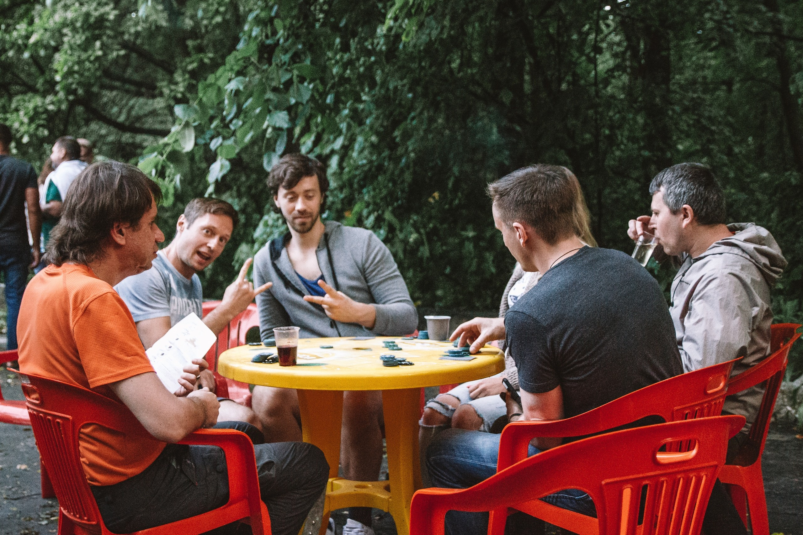 Шашлыки с ночевкой | 20-21.06.20. Галерея Фантим