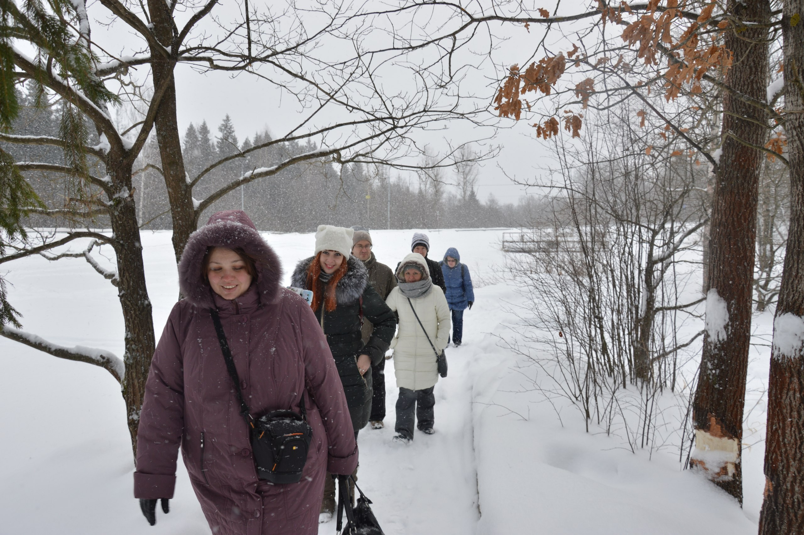 Сергиев Посад | 11.12.2016. Галерея Фантим