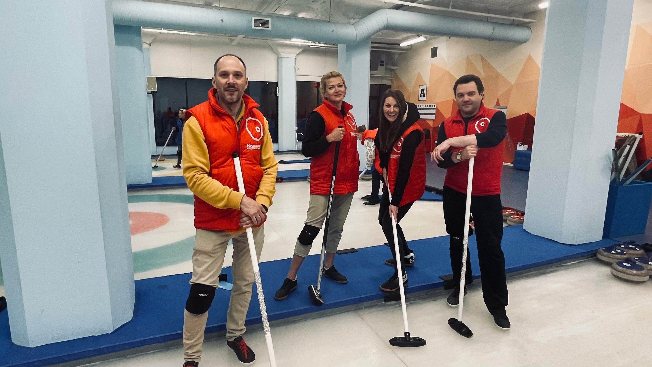 Керлинг | 12.06.2023 г. Галерея Фантим