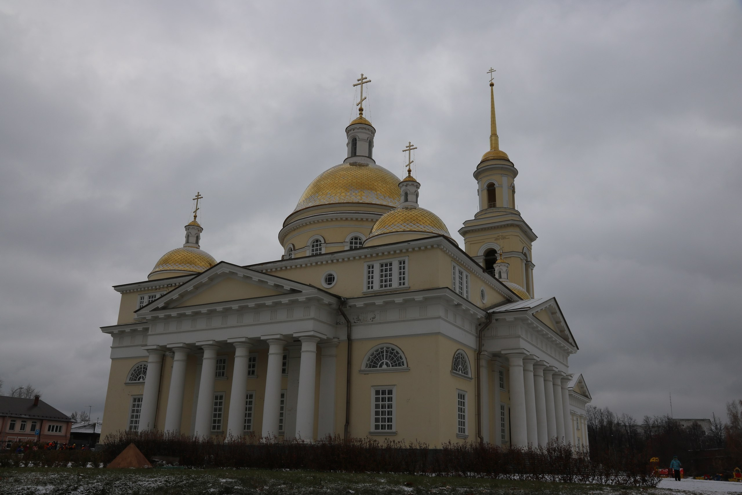 Екатеринбург | 21-23.10.2016. Галерея Фантим