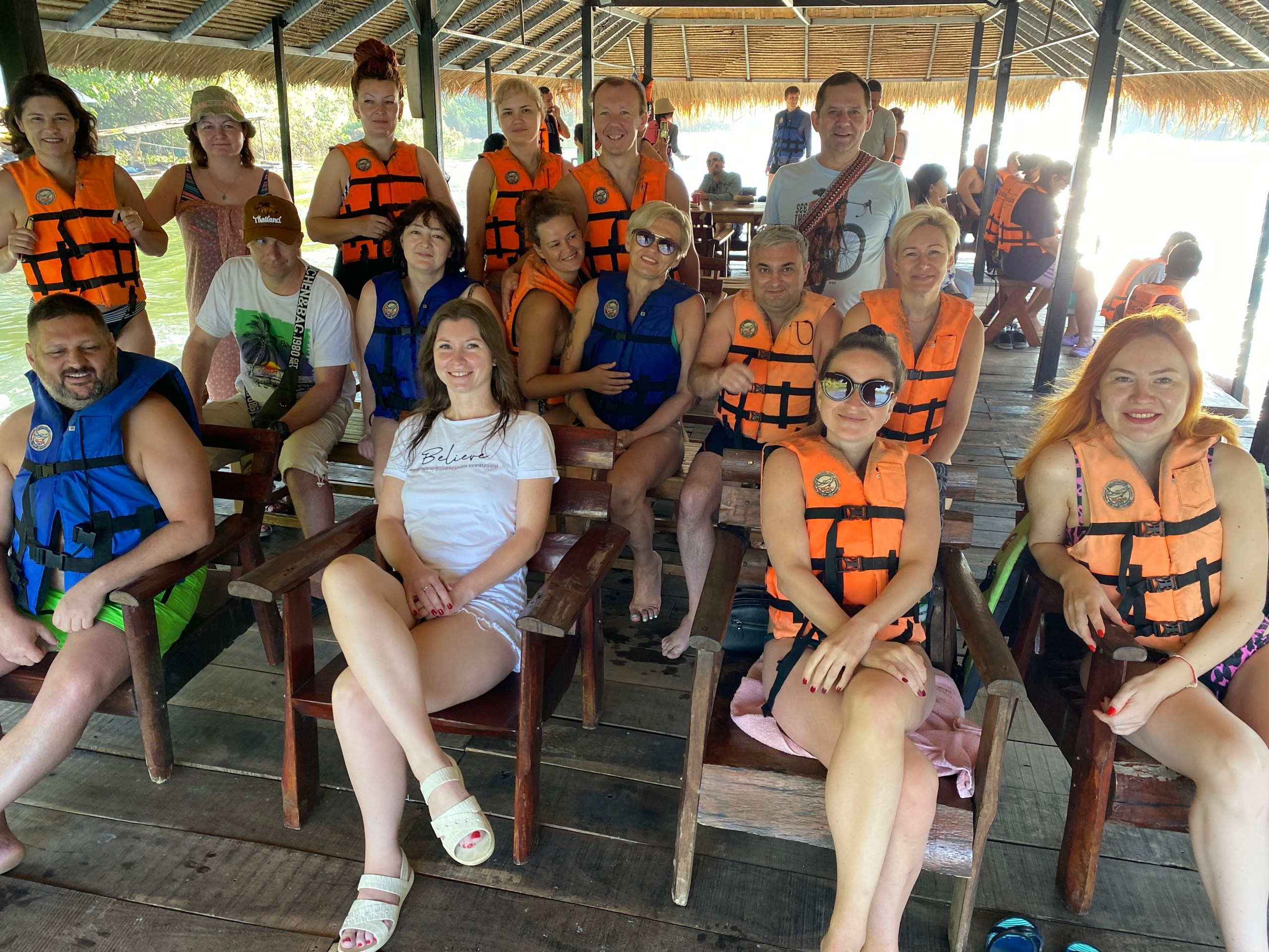 Таиланд | январь–февраль 2024. Галерея Фантим