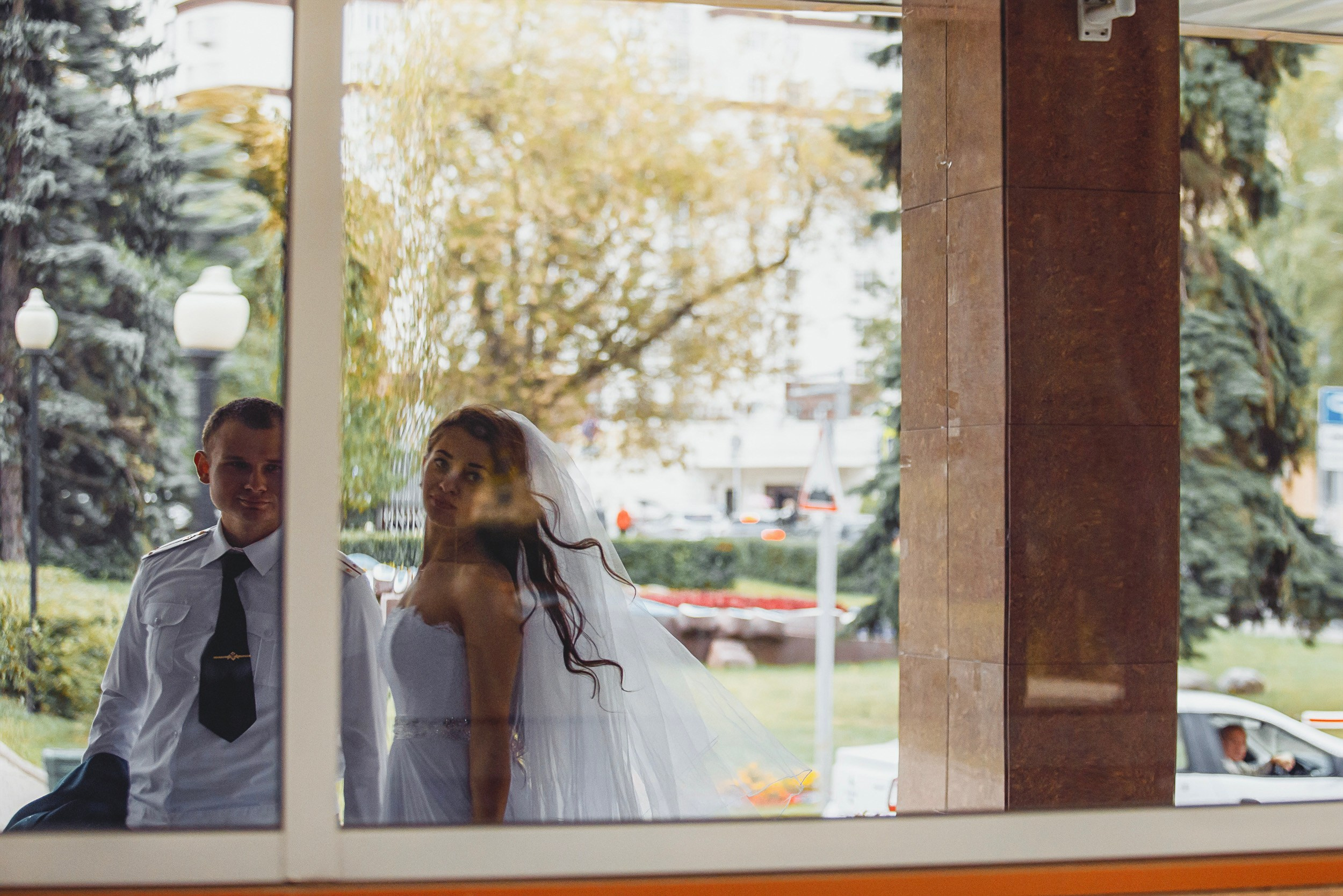 Екатерина и Александ