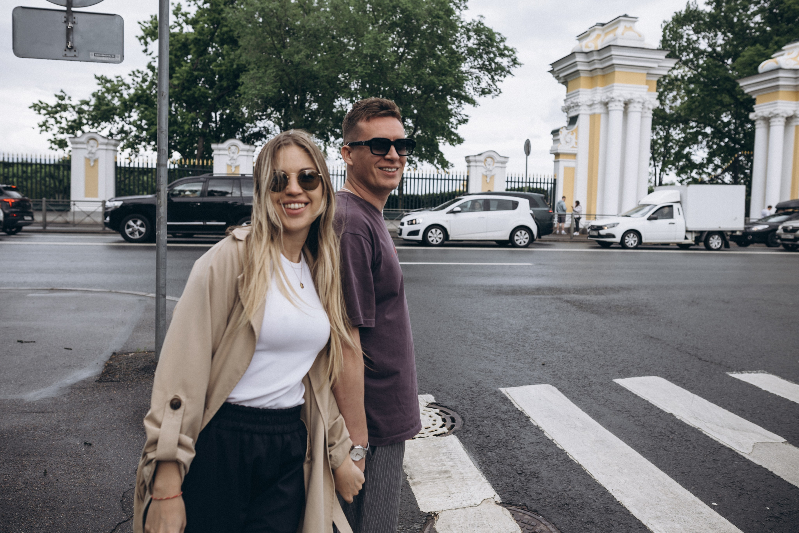 Артем и Екатерина